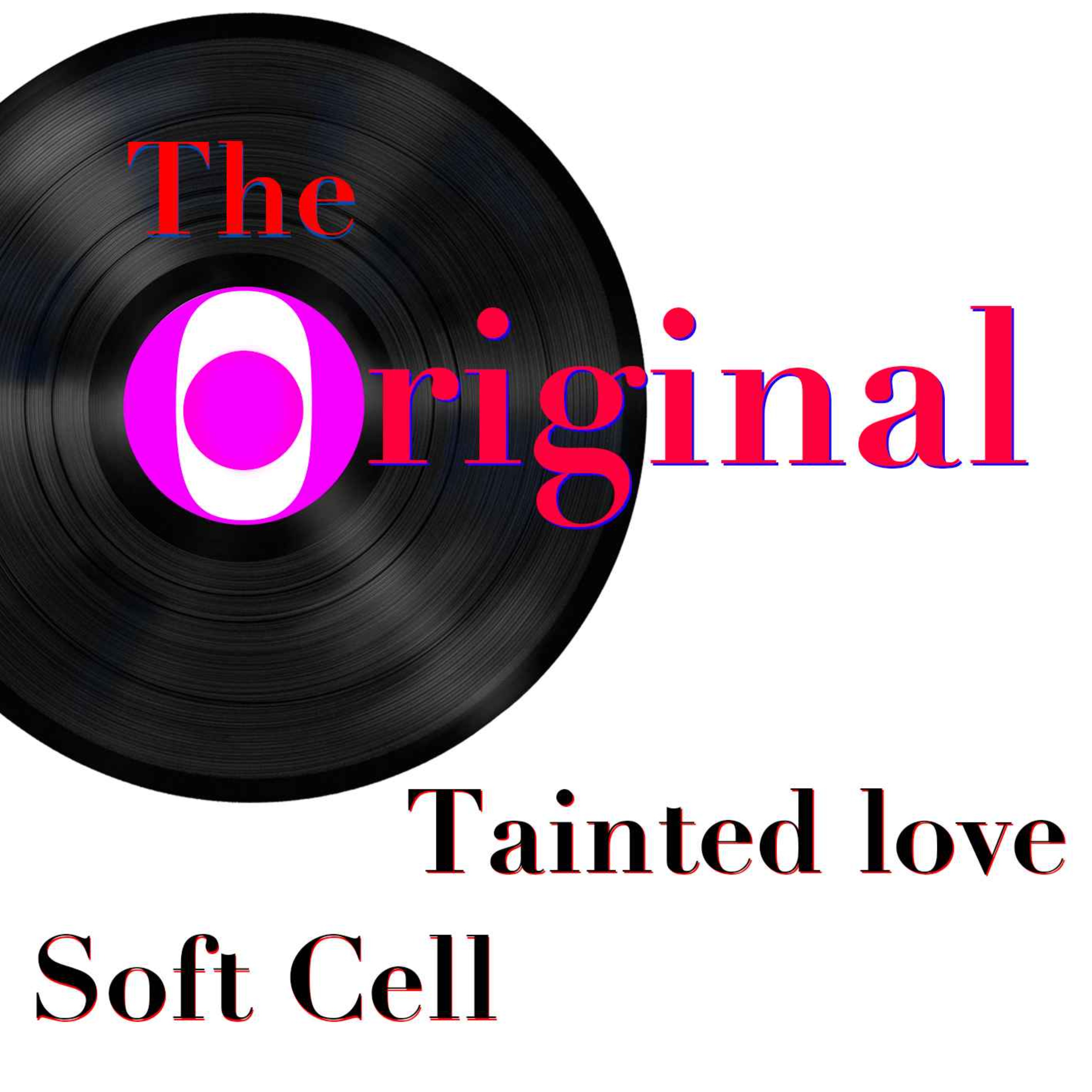 Episode 1: Tainted Love by Soft Cell episode artwork