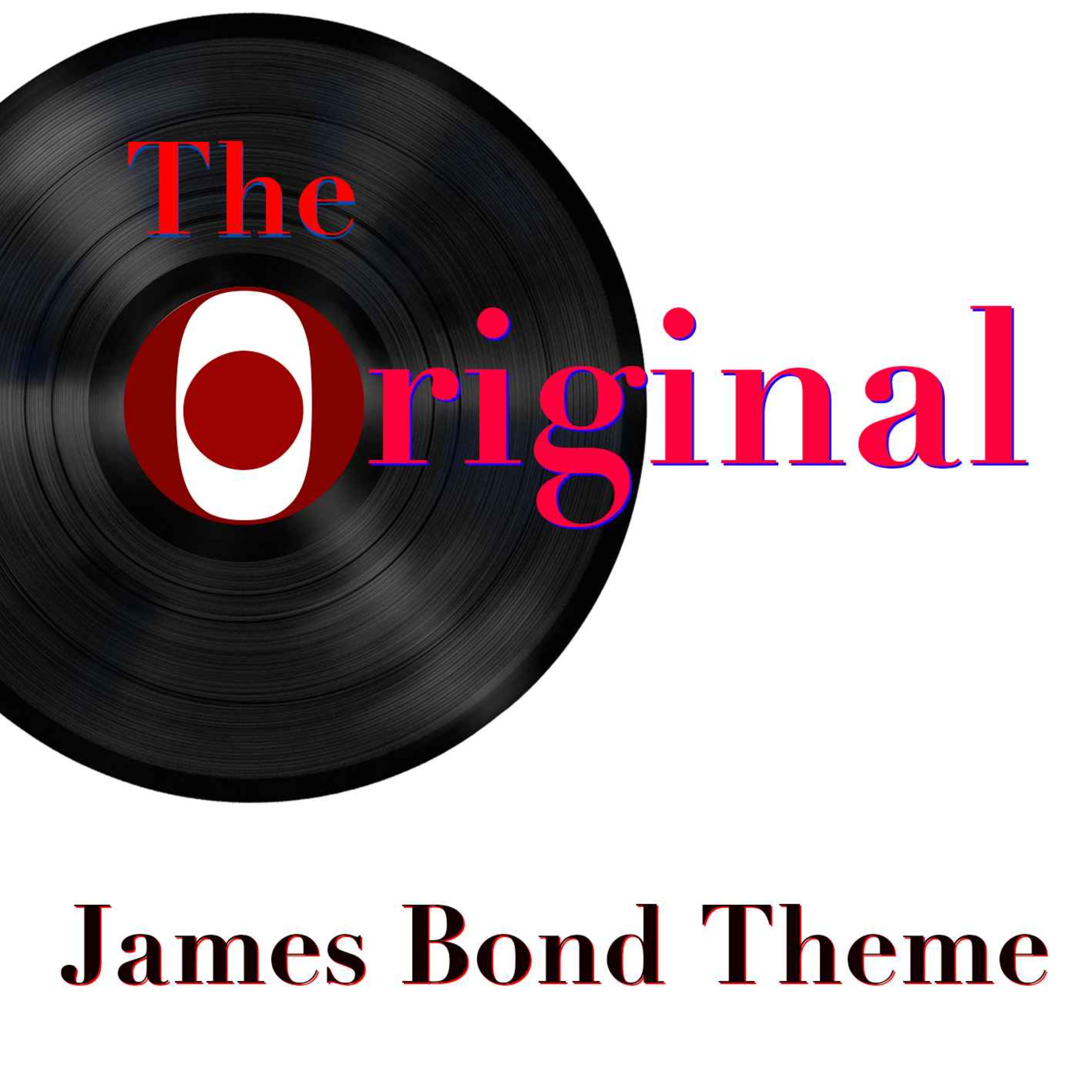 Episode 9: The James Bond Theme episode artwork