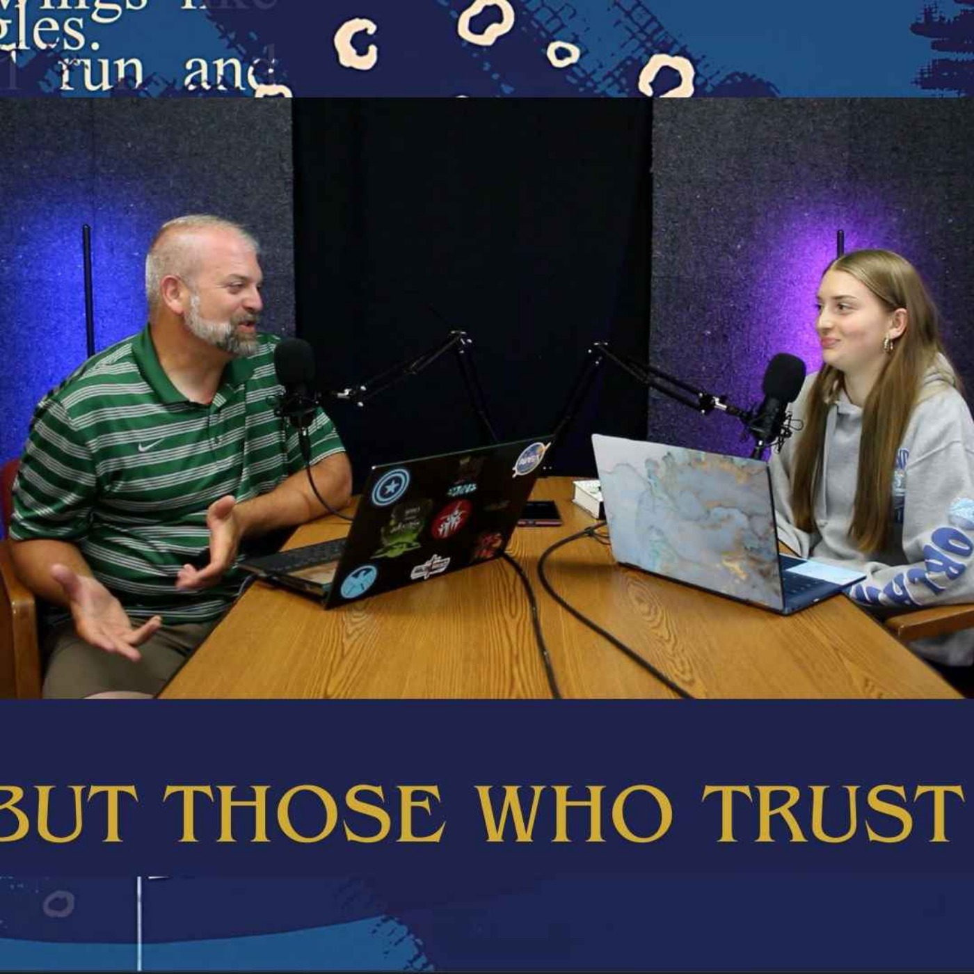 Those Who Trust