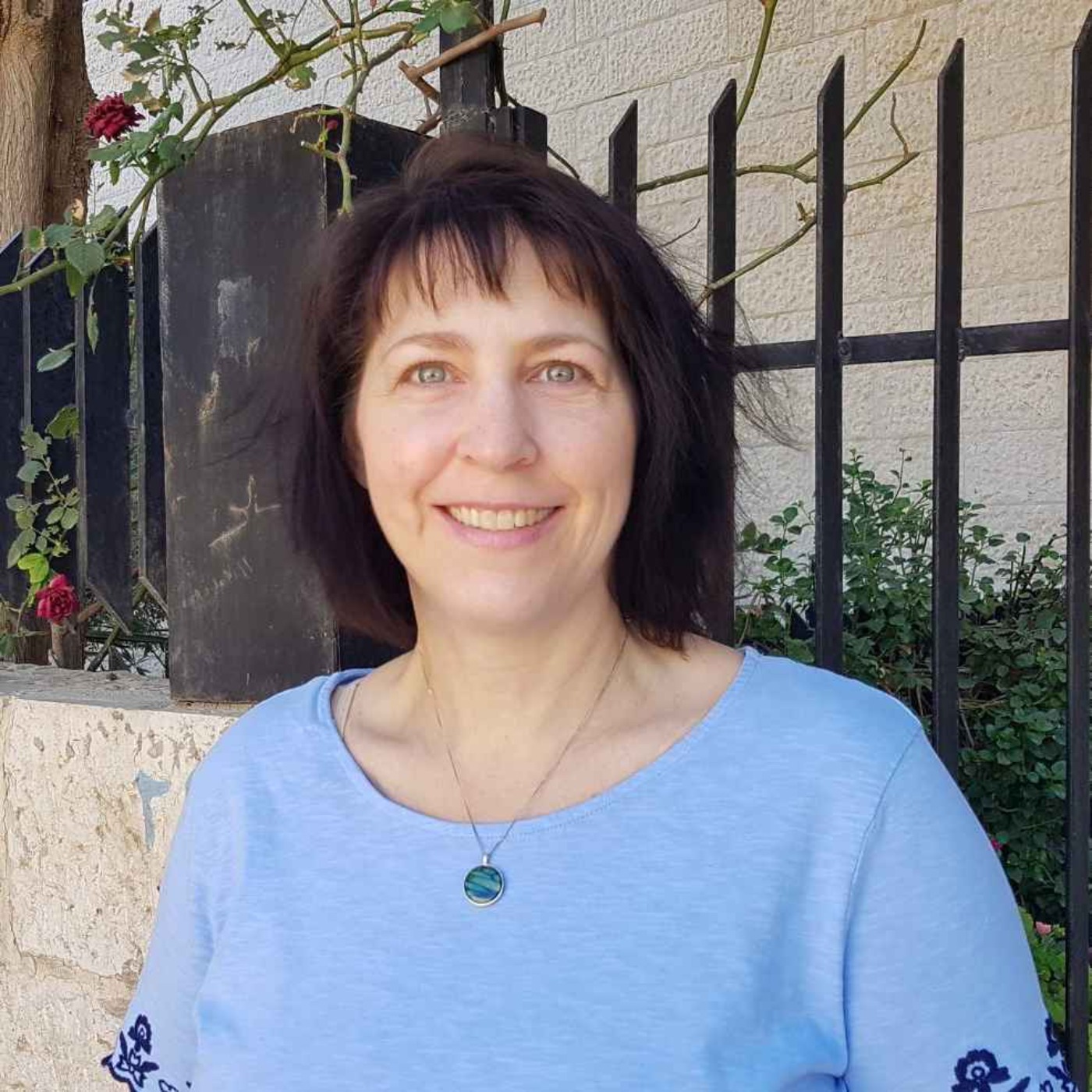 Jerusalem Unplugged Podcast