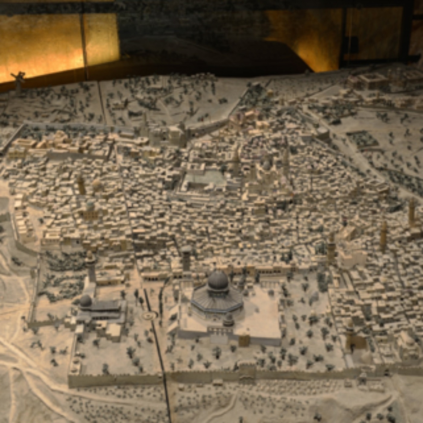 Jerusalem Unplugged Podcast