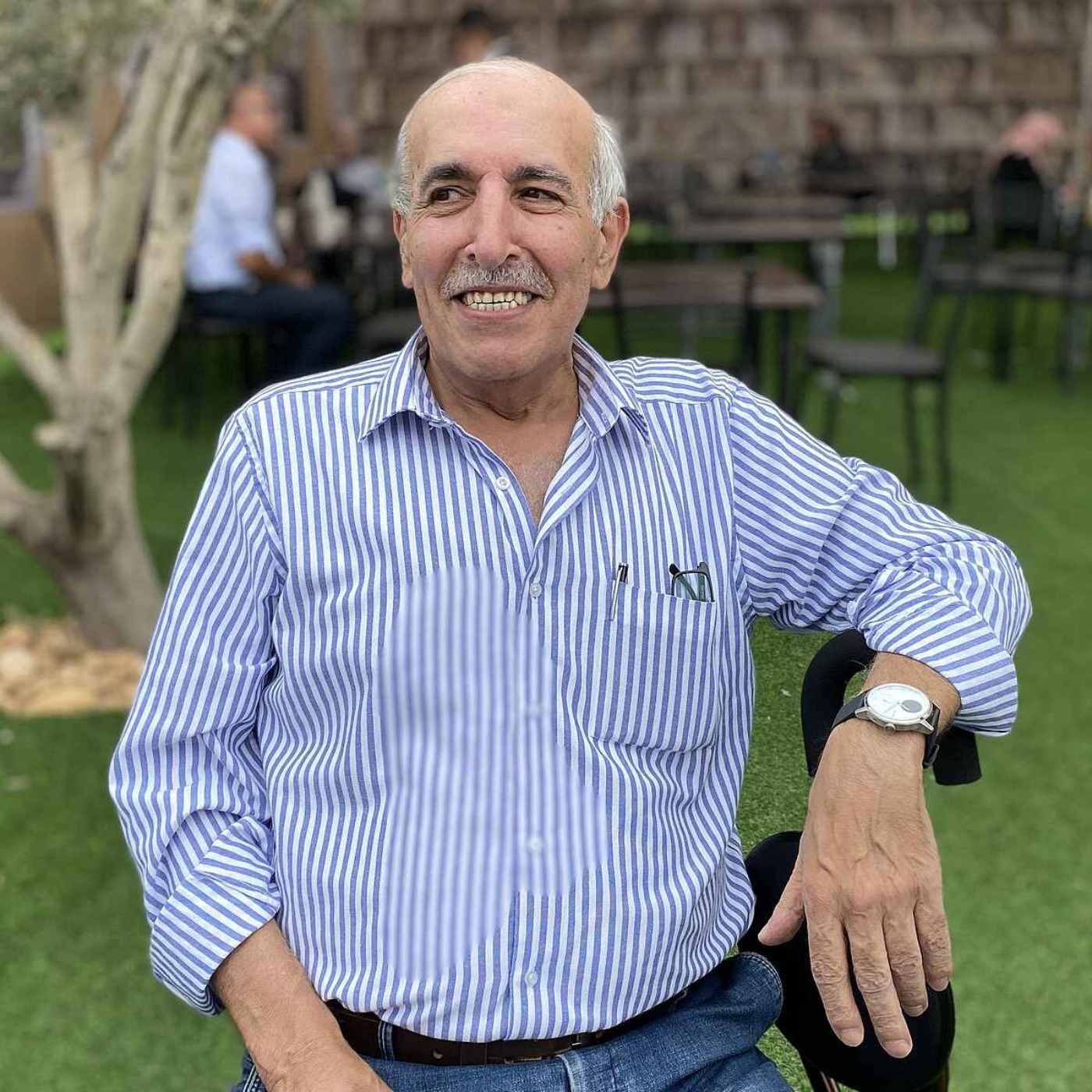 Jerusalem Unplugged Podcast