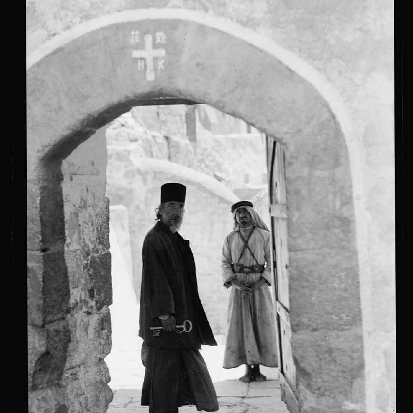 Jerusalem Unplugged Podcast
