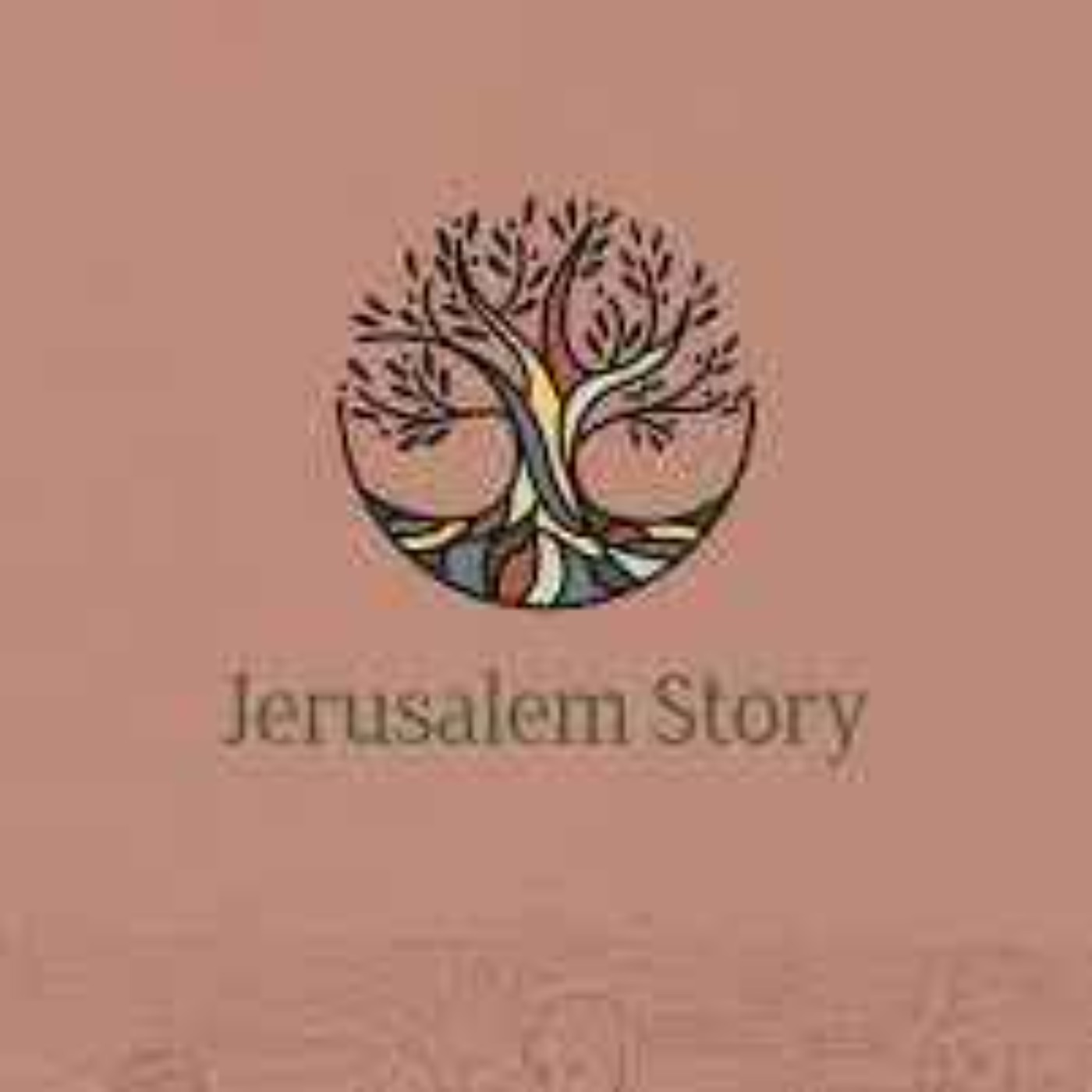 Jerusalem Story with Kate Rouhana