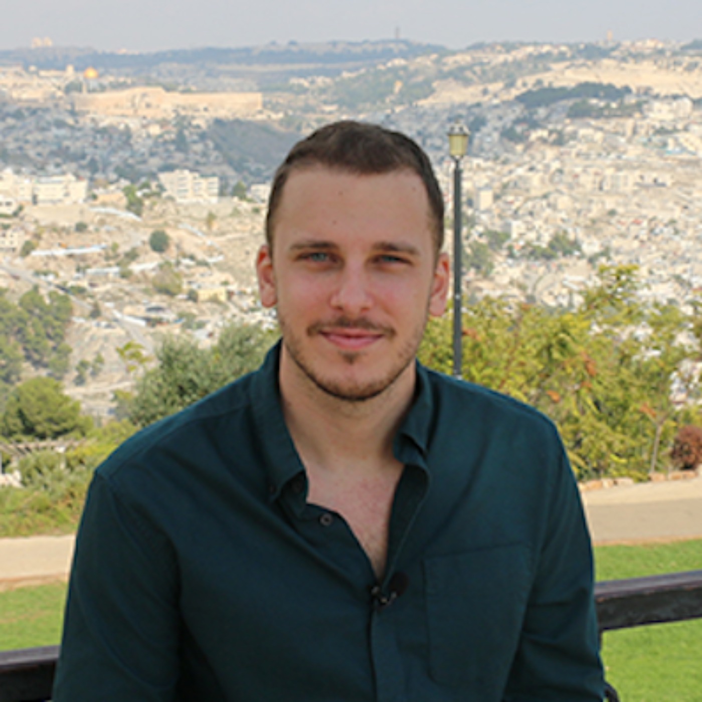 Palestinian Christianity with John Munayer