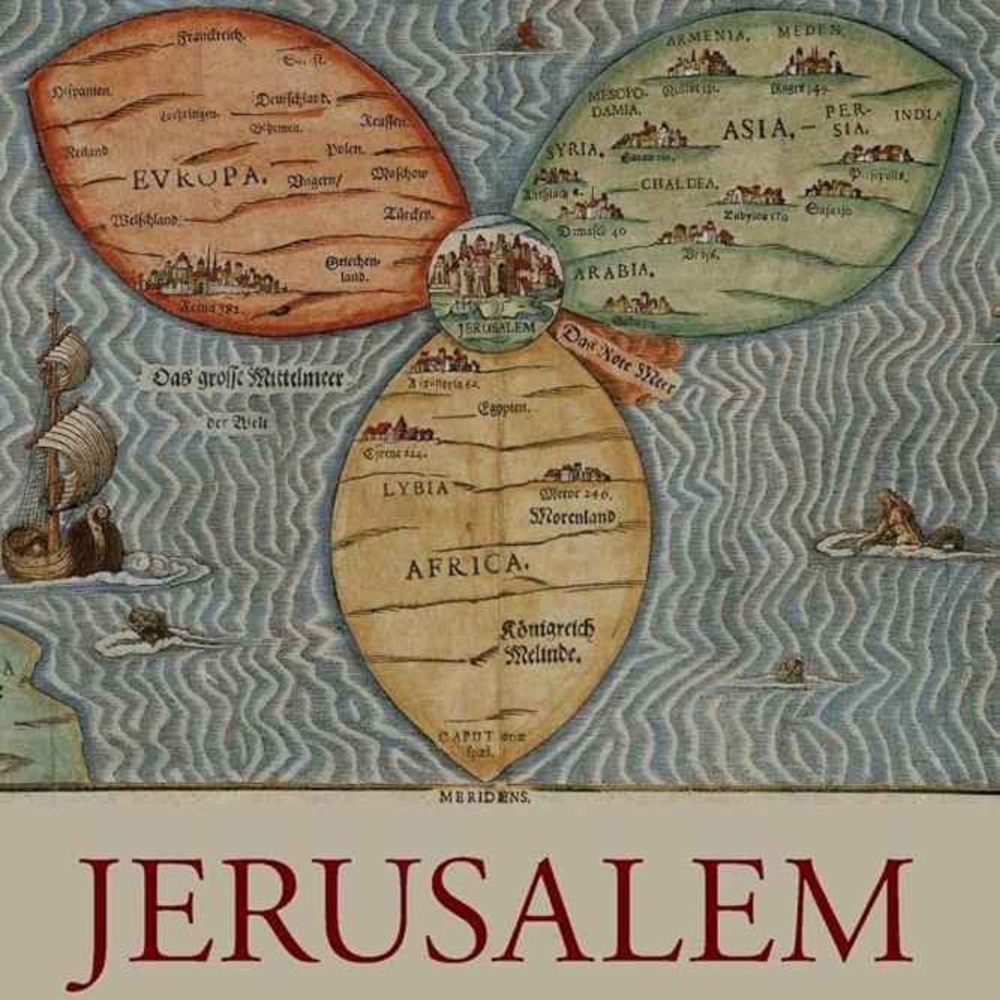 Teaching Jerusalem