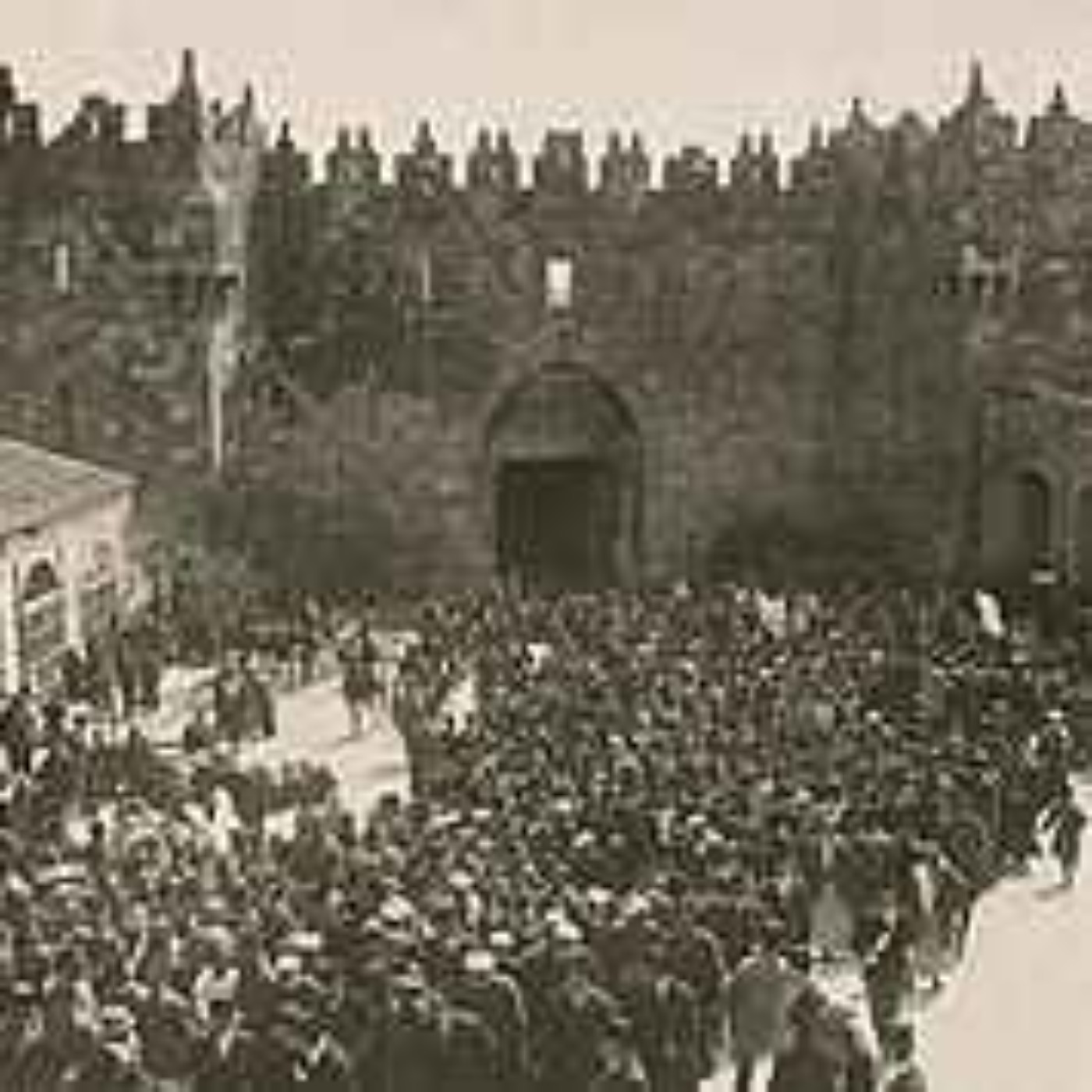 Jerusalem Unplugged Podcast