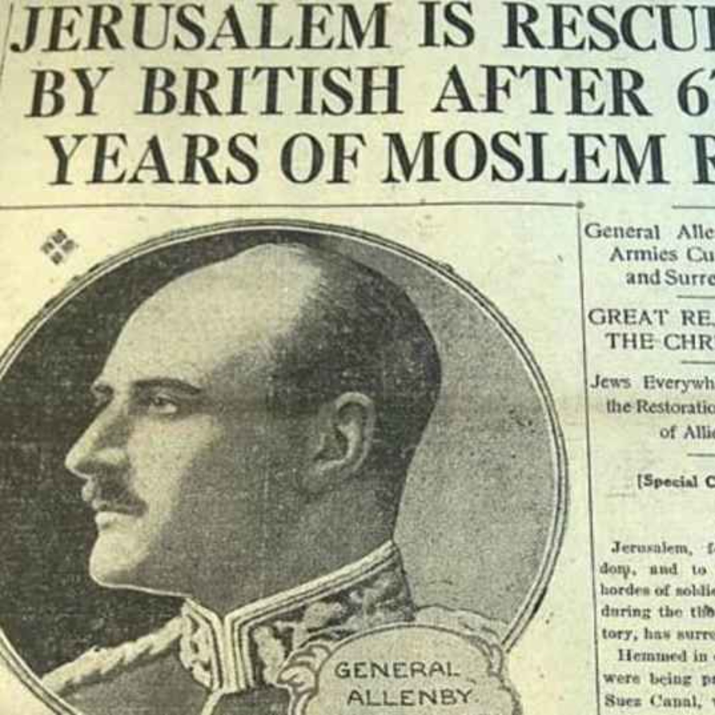 Jerusalem Unplugged Podcast