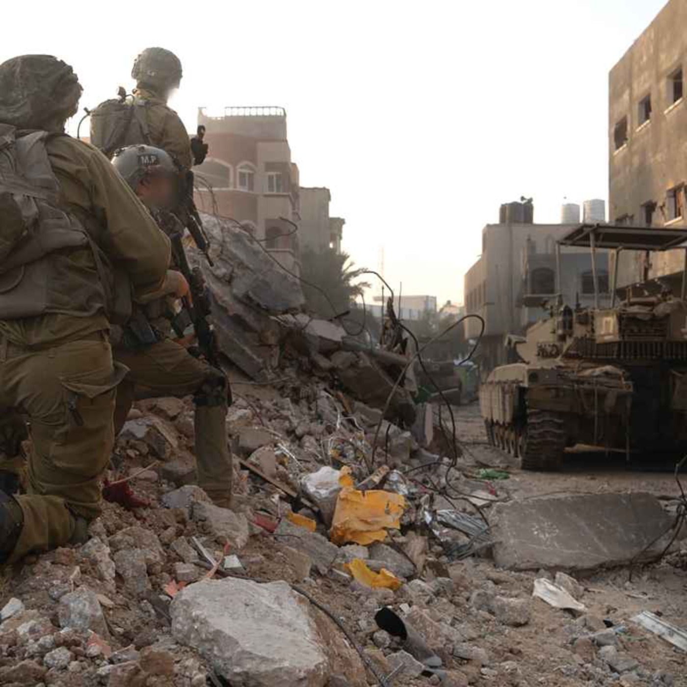Jerusalem Unplugged Podcast