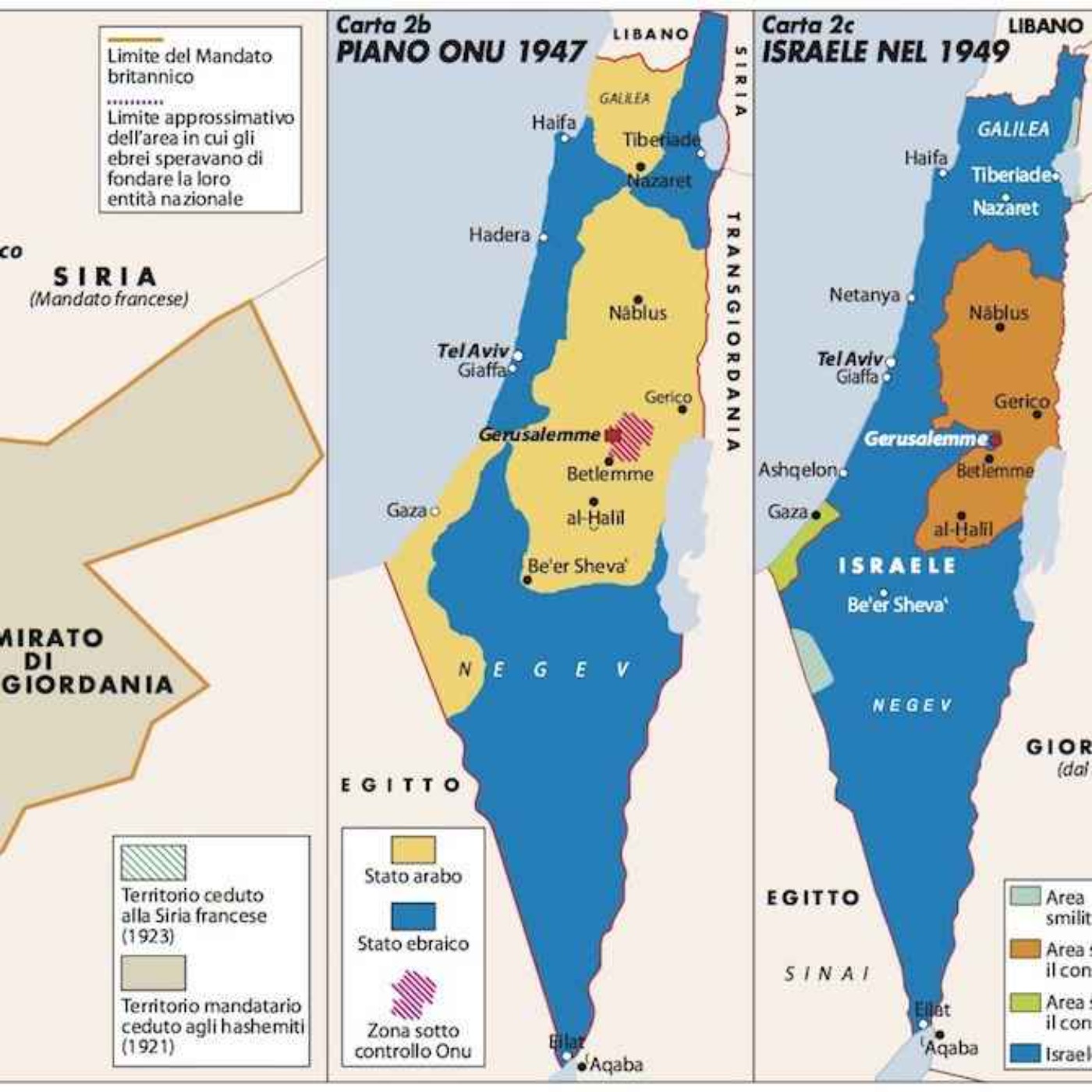 Jerusalem Unplugged Podcast