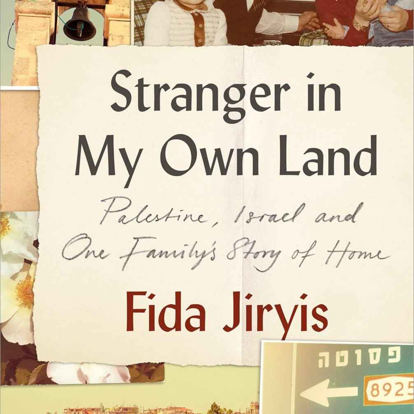 Stranger in My Own Land with Fida Jiryis