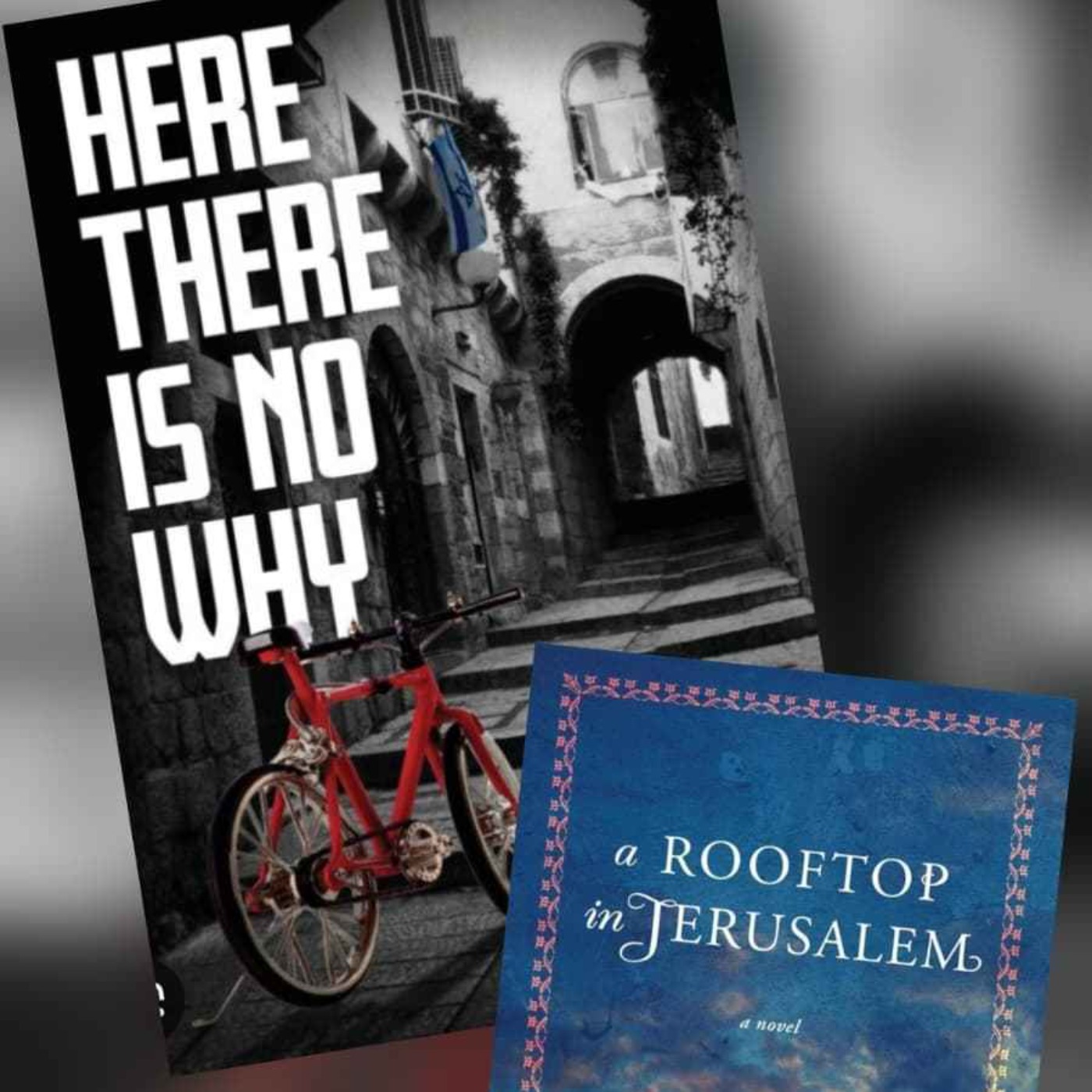 Jerusalem Unplugged Podcast