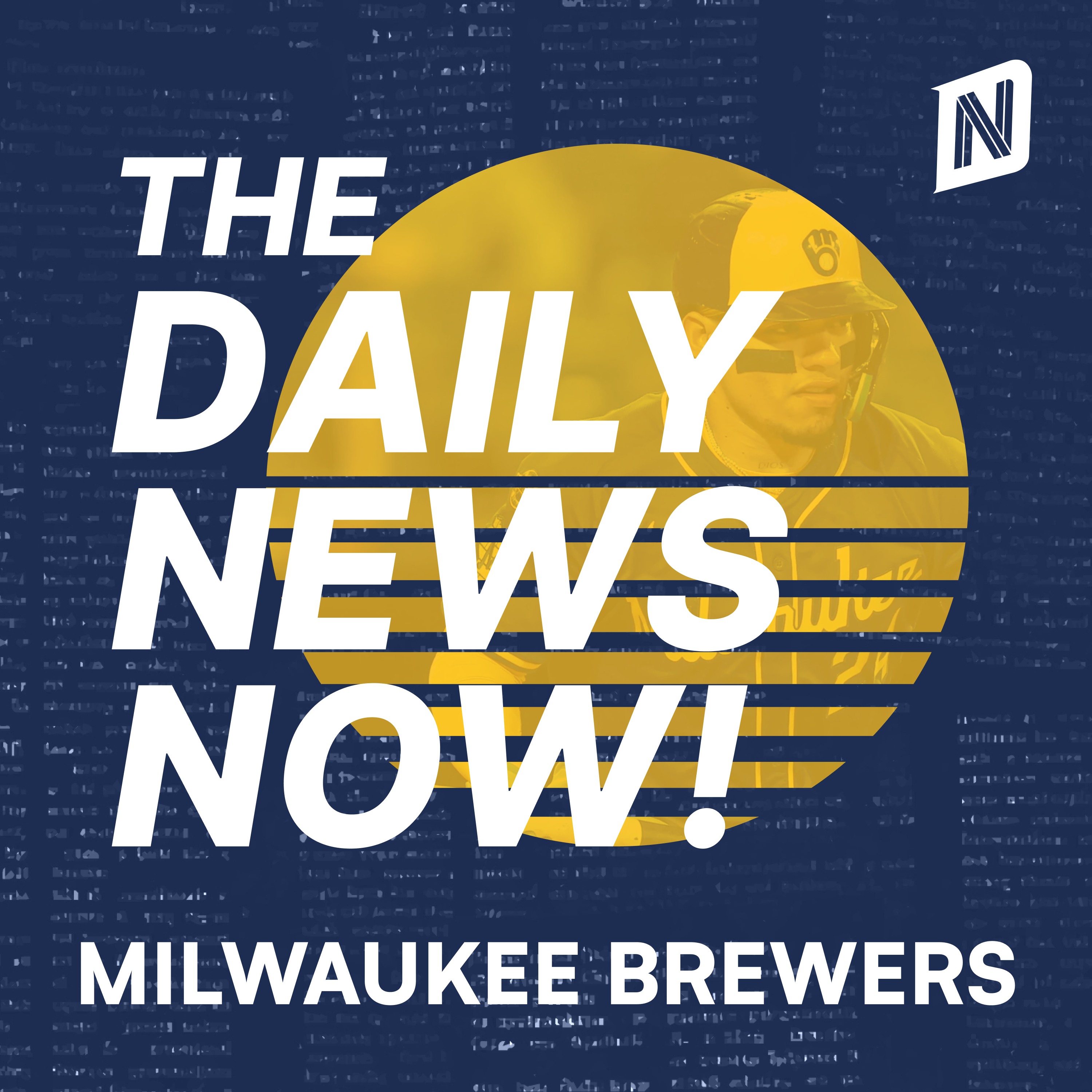 Brewers' Priester Streak Ends, Playoff Fate Dims