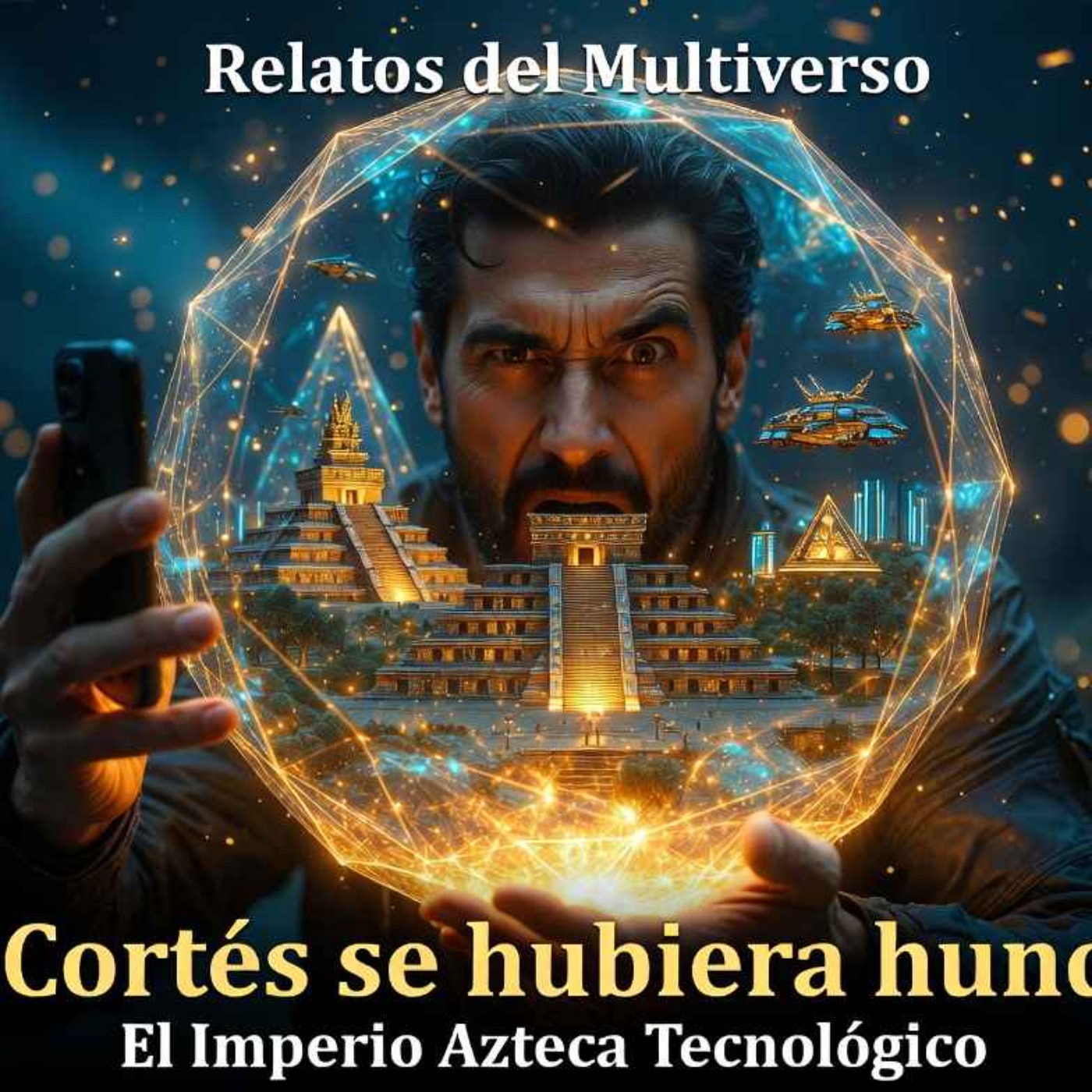 Portada de Relatos del Multiverso