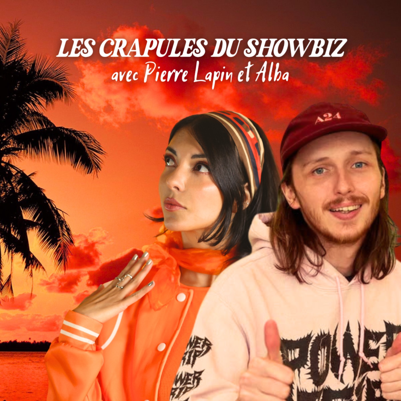 Elle crée un incident diplomatique à Cannes! avec Pierre Lapin et Alba