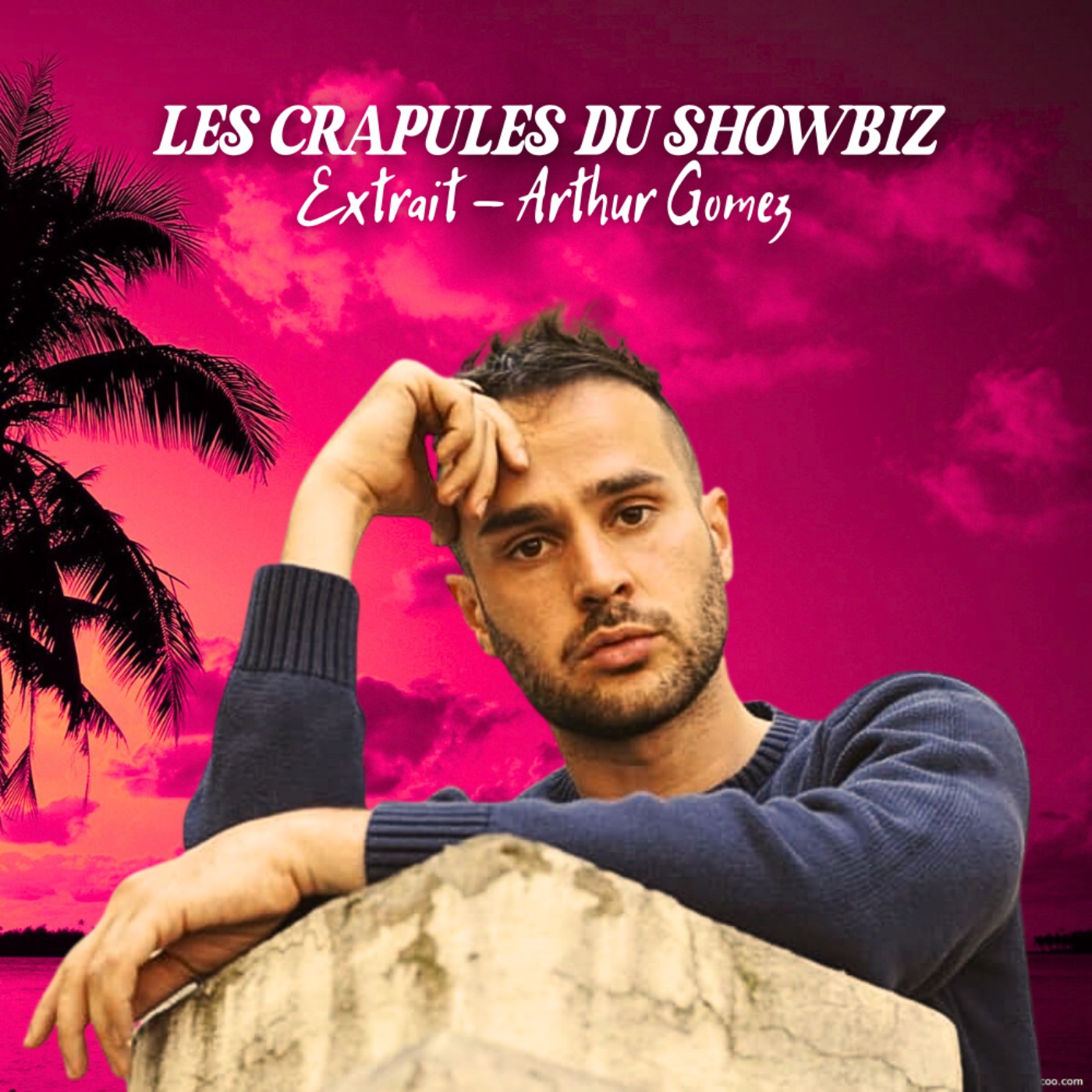 Les Crapules du Showbiz - Extrait: "J'ai floppé devant Oli" avec Arthur Gomez (The Marshall Methode)