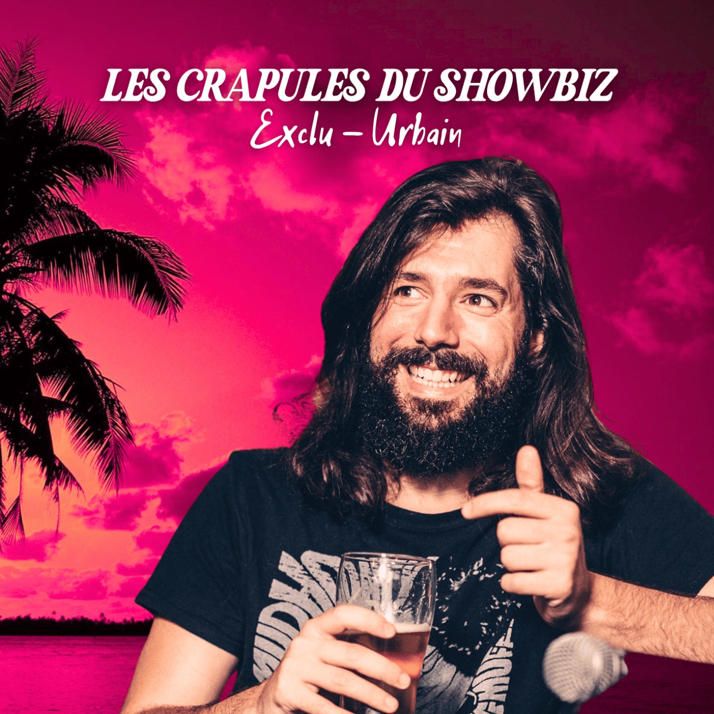 Les Crapules du Showbiz - Vous avez mauvais goût musicalement (selon Urbain)