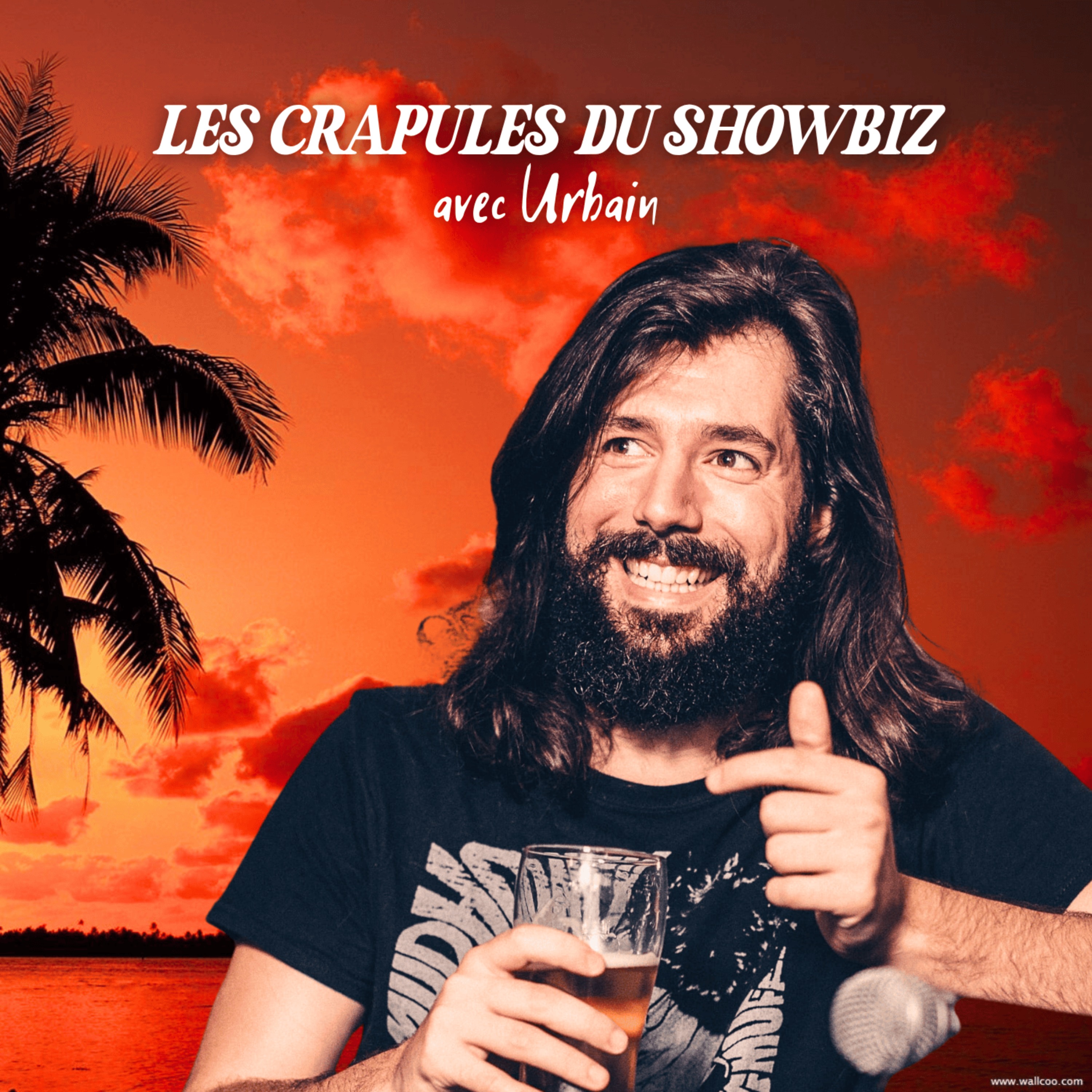 Les Crapules du Showbiz - Censuré du Burger Quiz ?! avec Urbain