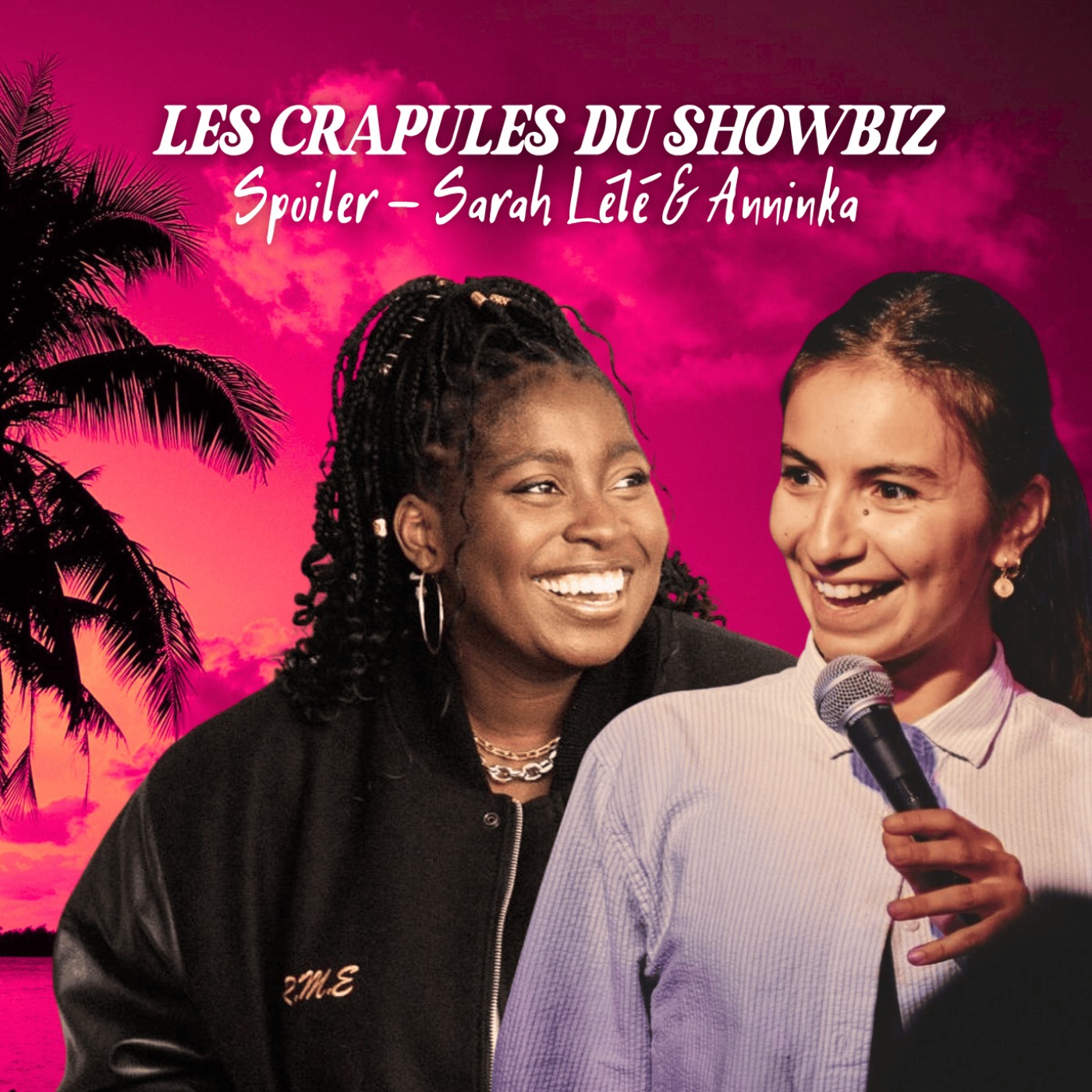 Les Crapules du Showbiz - SPOILER: Stromae s'invite à son spectacle!