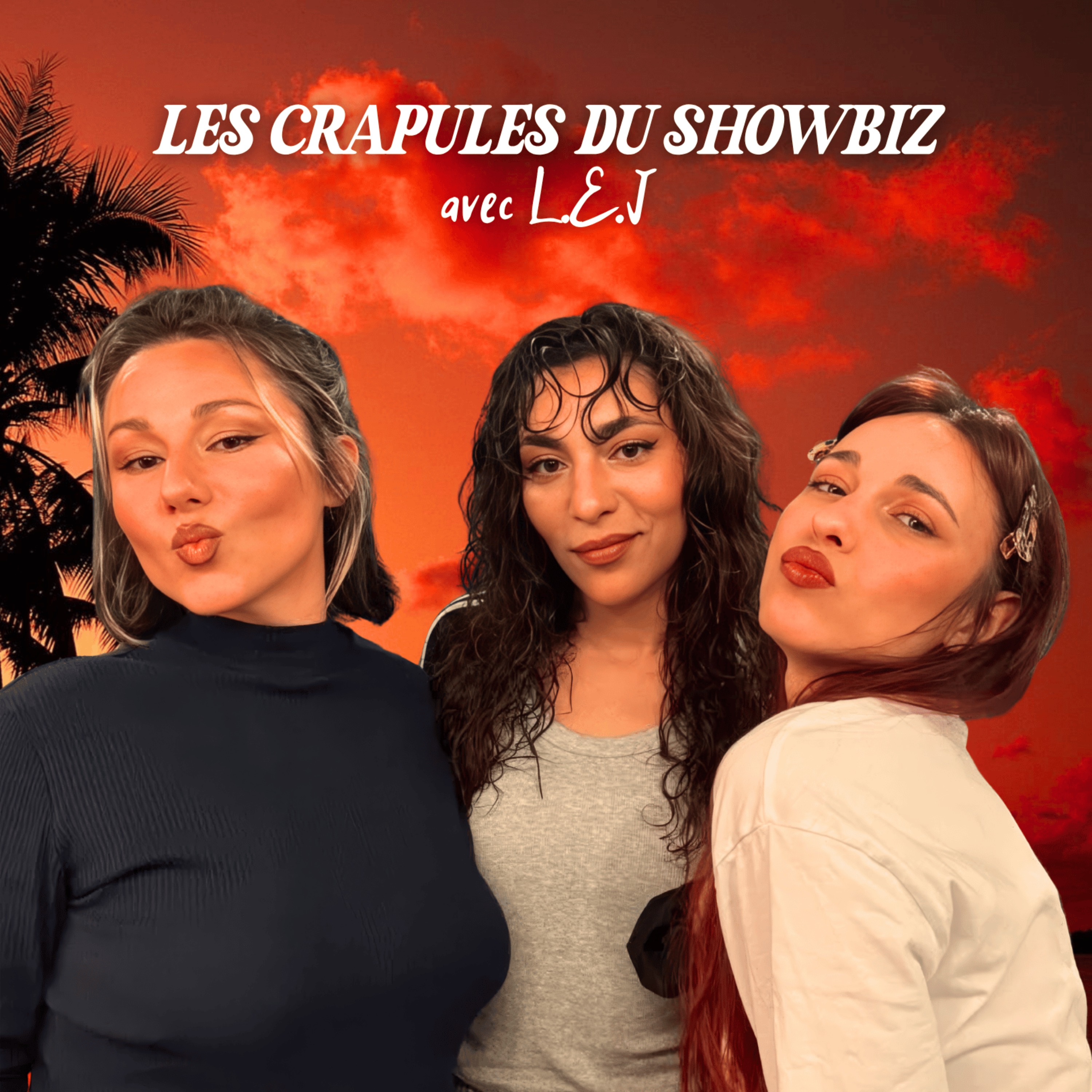 Les Crapules du Showbiz - L.E.J: Les petites protégées de Pharrell Williams ???