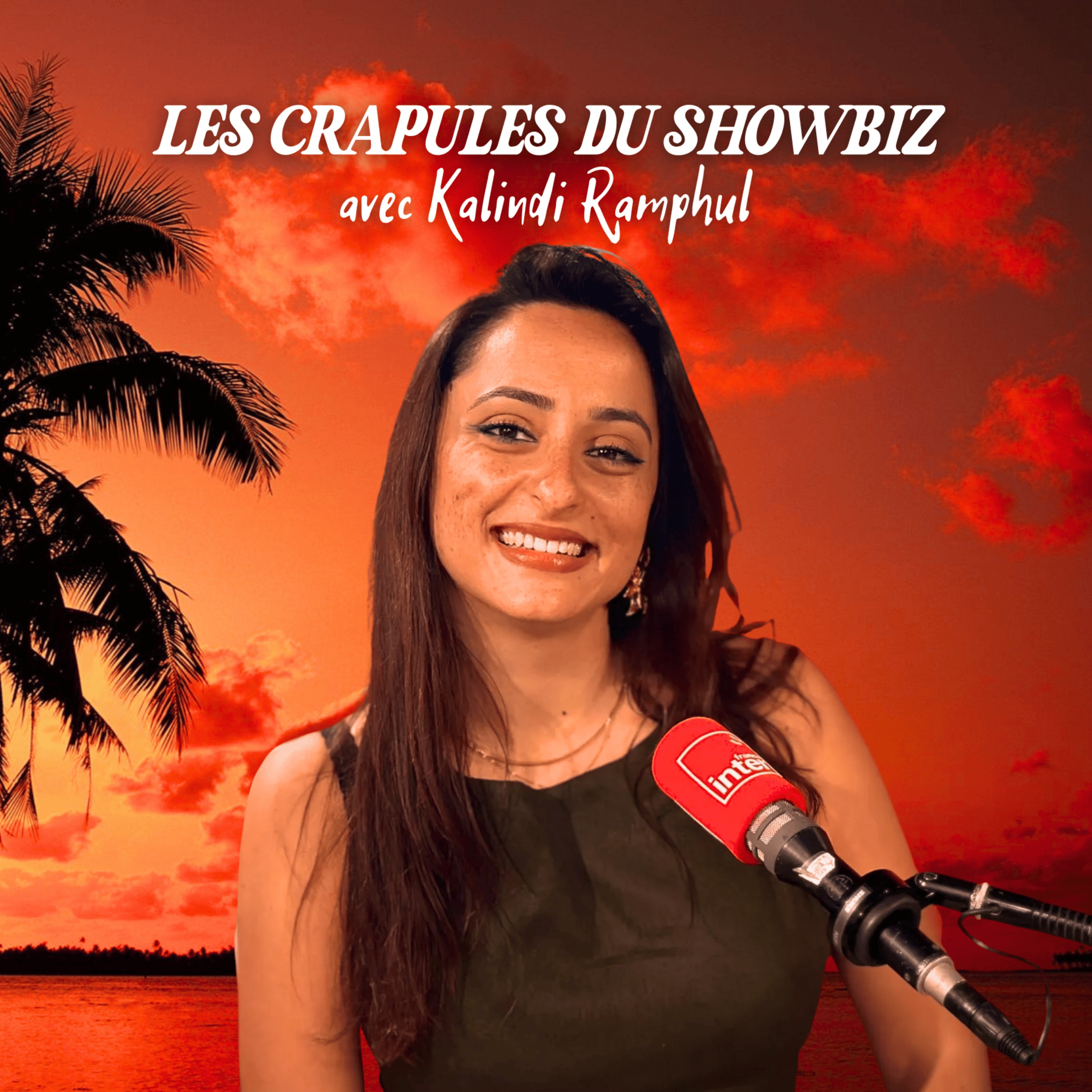 Les Crapules du Showbiz - Déjeuner à la table de Michel Drucker !? Avec Kalindi Ramphul