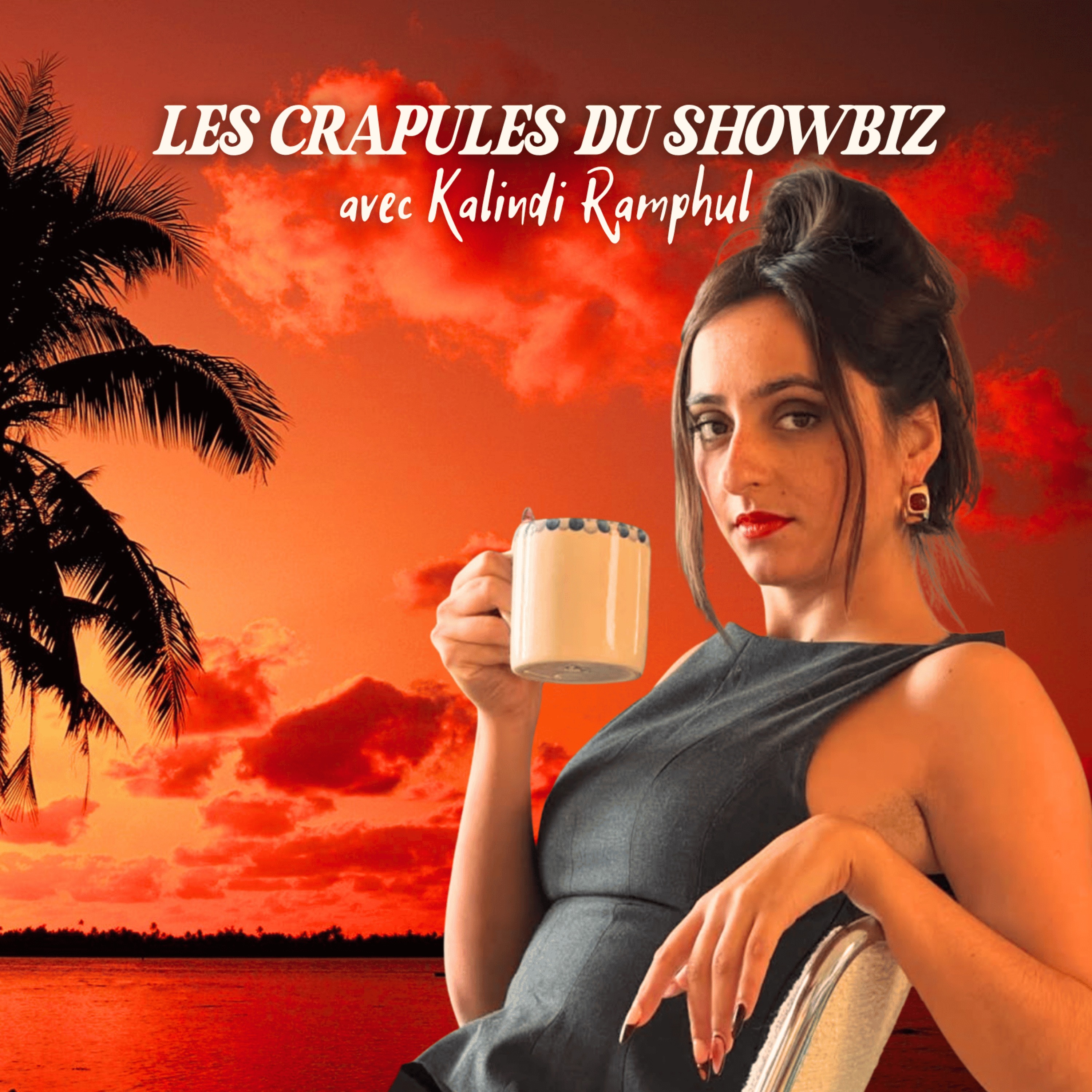 Les Crapules du Showbiz - Rockstars et scandales de la littérature! avec Kalindi Ramphul 