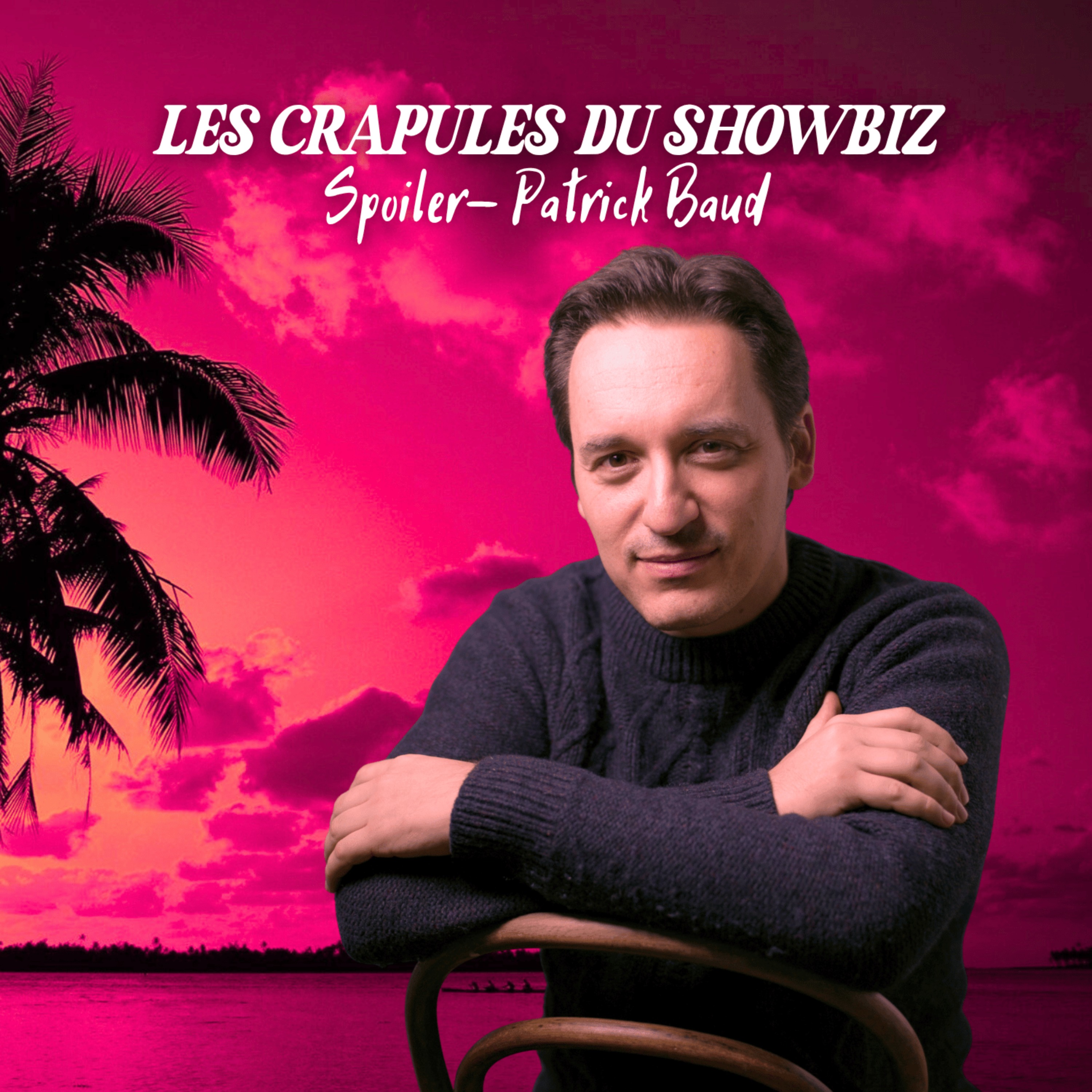 Les Crapules du Showbiz - SPOILER: Le Jazz des Agresseurs, avec Patrick Baud! (live au Frames Festival)