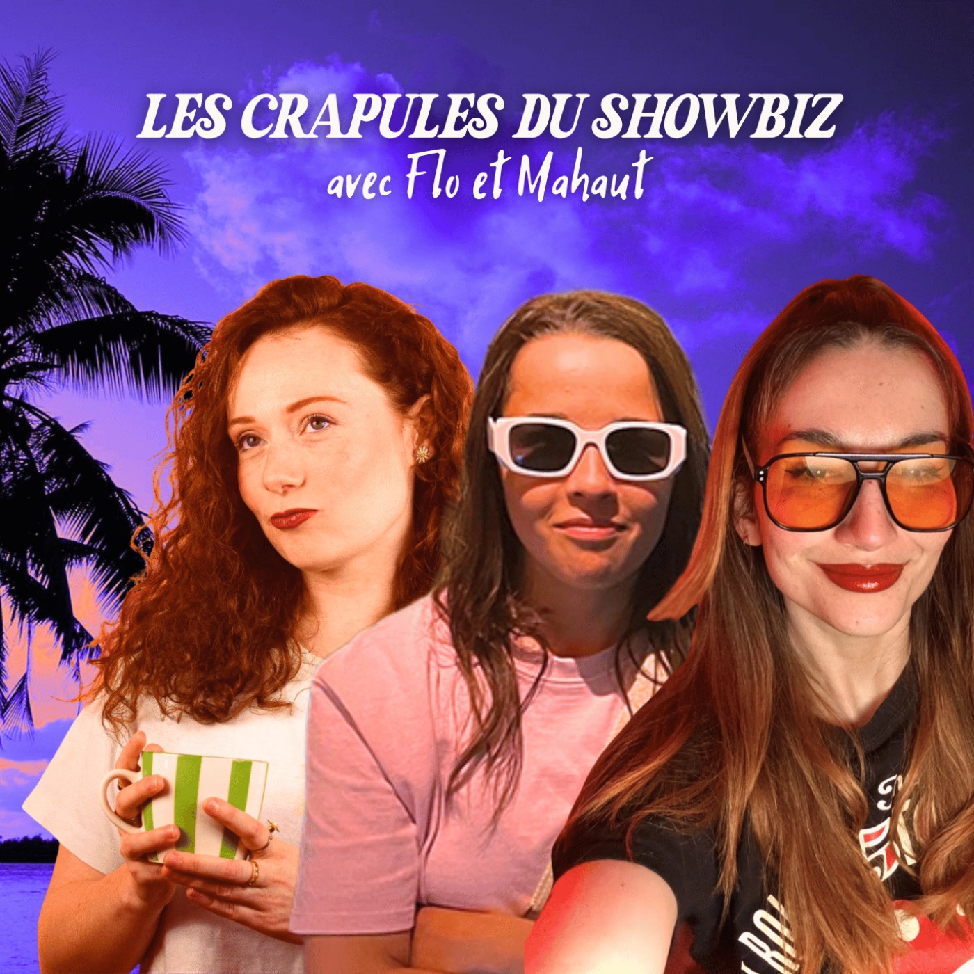 Les Crapules du Showbiz - Mon premier autographe?! avec Flo et Mahaut