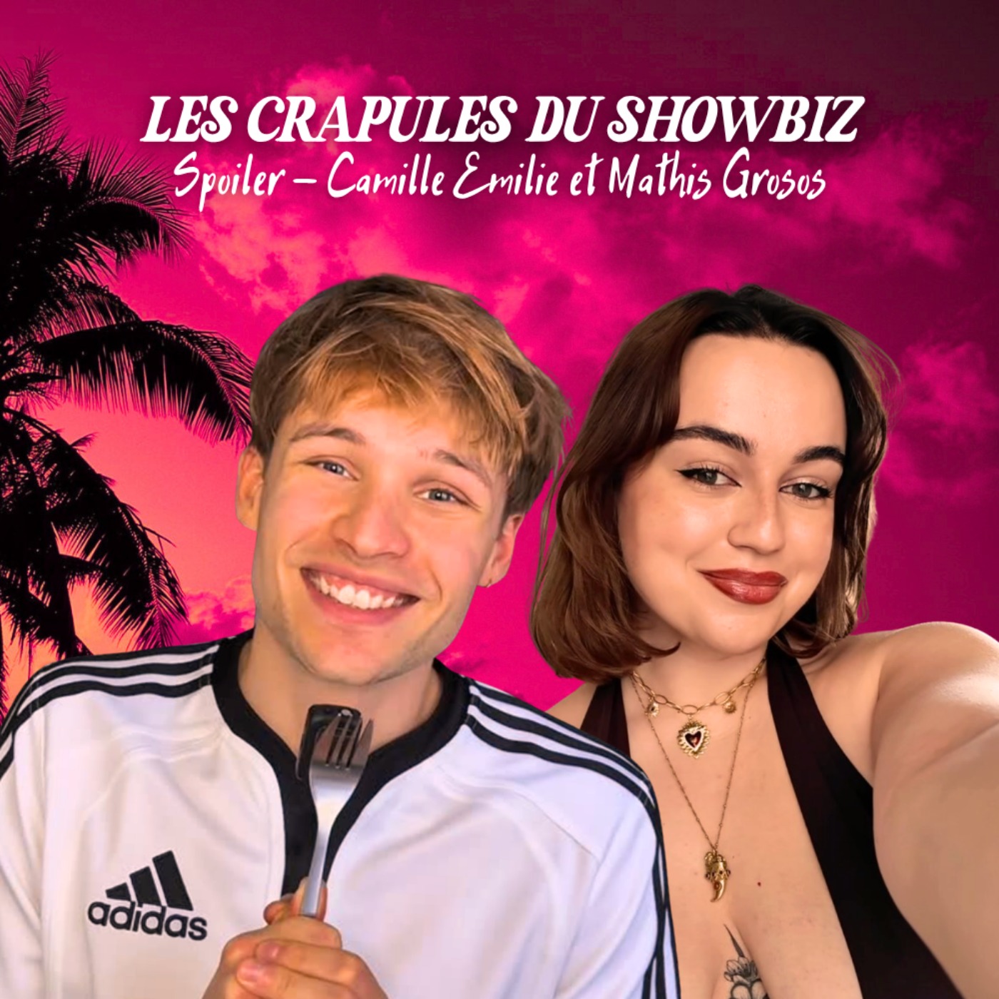 Les Crapules du Showbiz - Mon article (très) problématique dans le journal...