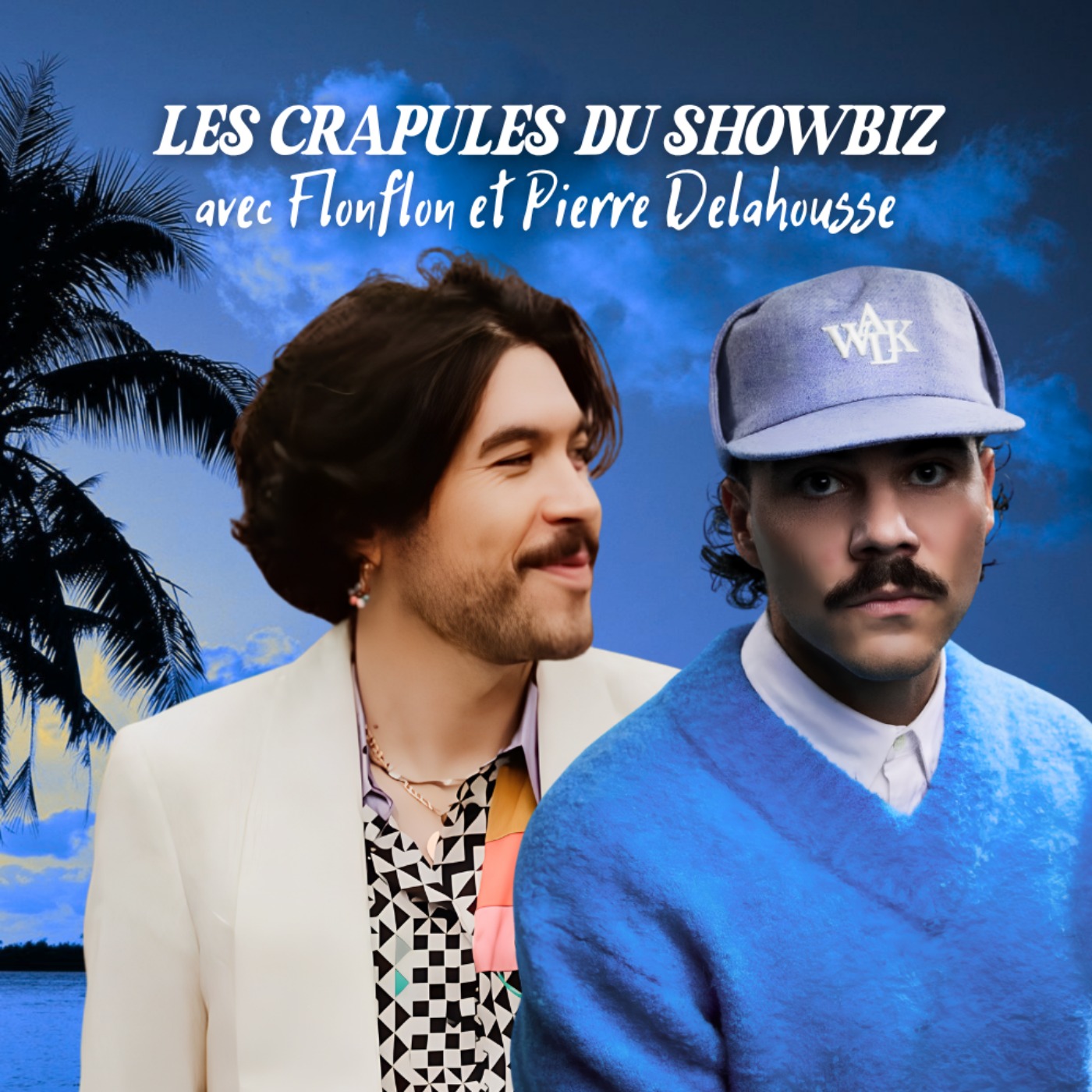 Les Crapules du Showbiz - Notre avis sur la Star Academy! avec Pierre Delahousse et Flonflon