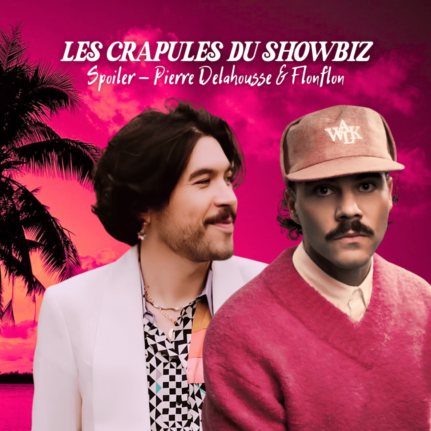 Les Crapules du Showbiz - Au bar avec The Weeknd... et son harem! avec Pierre Delahousse et Flonflon