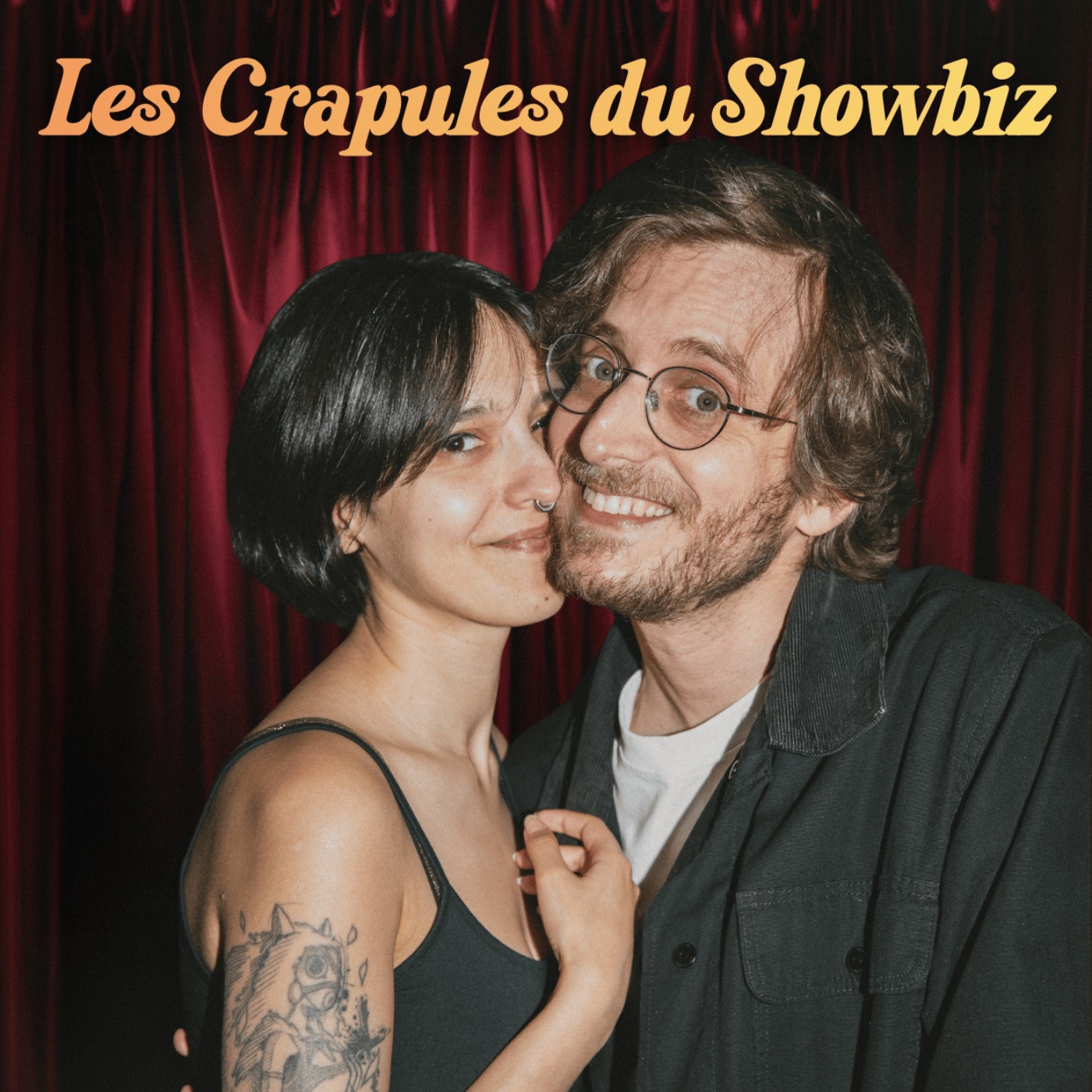 Les Crapules du Showbiz - [Spoiler]: Aurélien Préveaux est passé au Zapping ??!