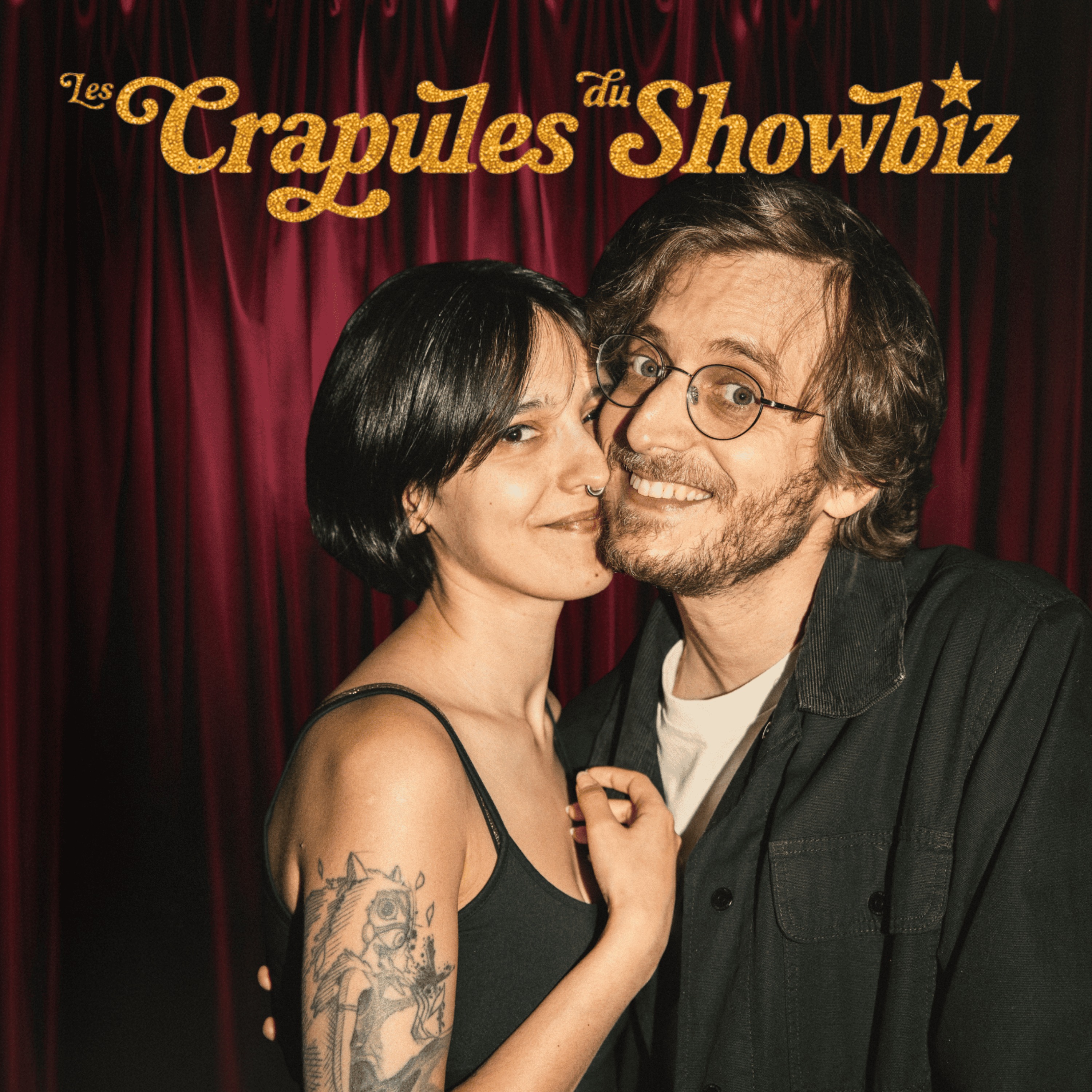 Les Crapules du Showbiz - [Bonus] Elle a chopé une ROCKSTAR ?! avec Raphaëlle Berlanda Beauvallet & Aurélien Préveaux