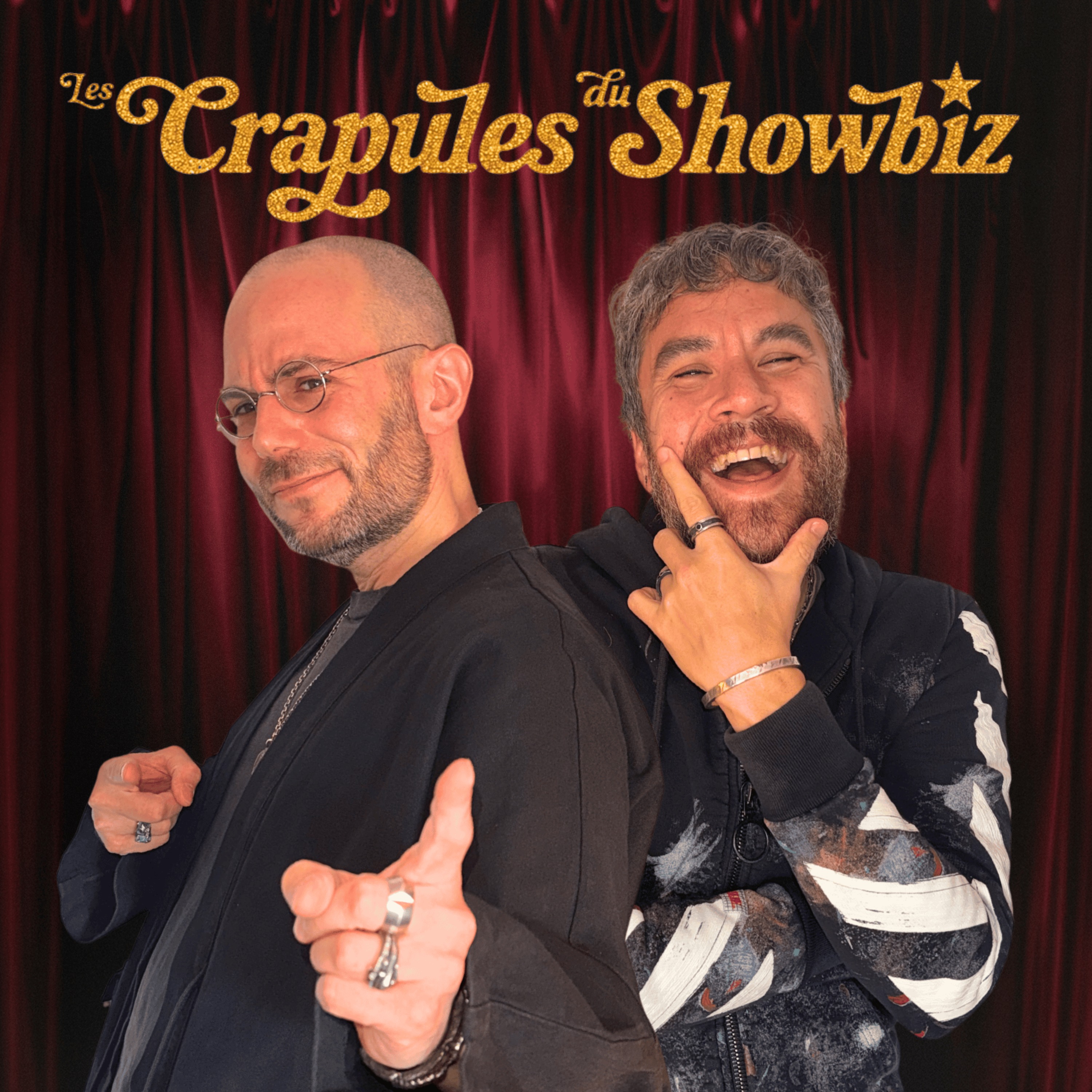 Les Crapules du Showbiz - [Spoiler] Son buzz mondial sur Papayou, avec Mister MV et Clément Viktorovitch