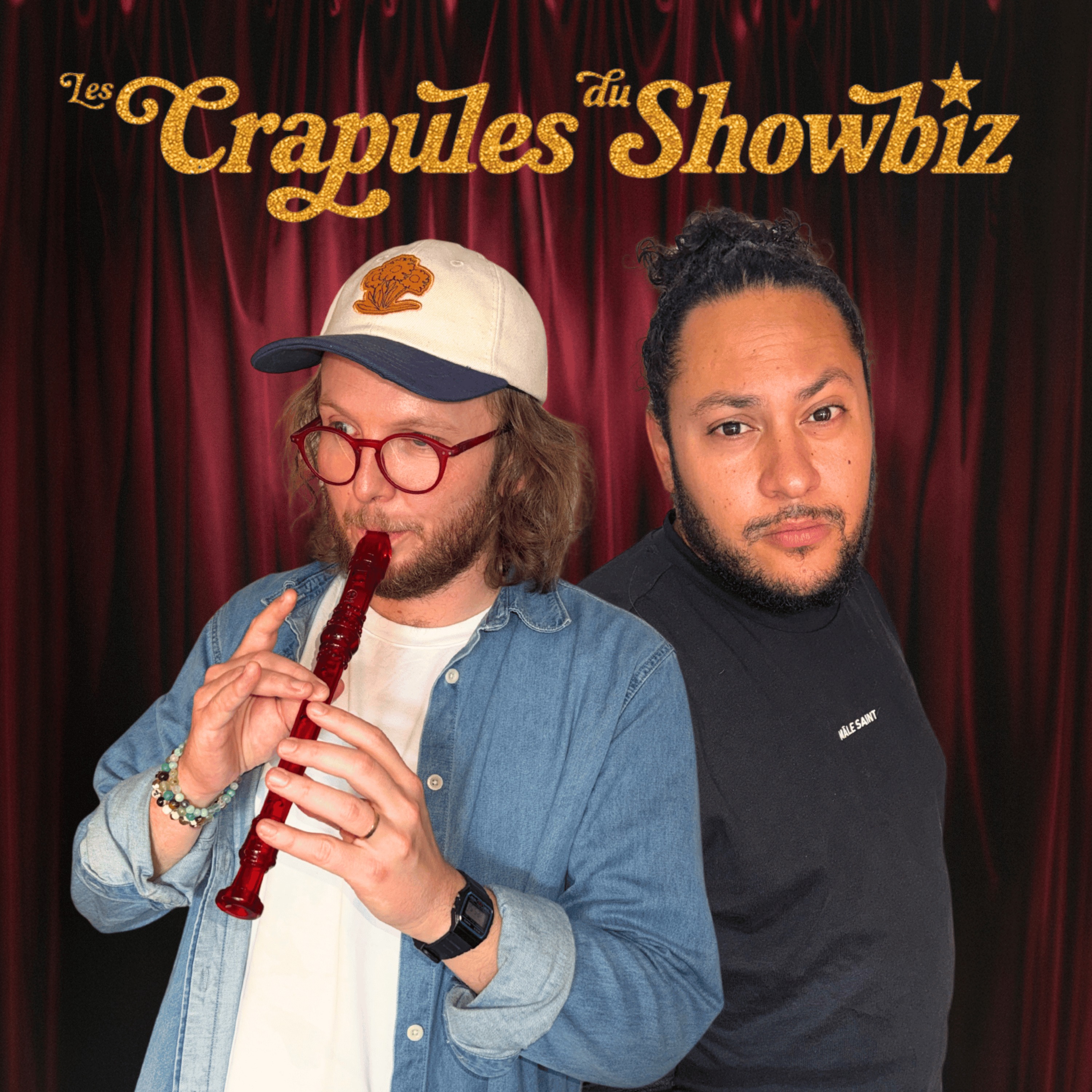 [Spoiler] La vie après Comedy Class! avec Adel Fugazi & Antek episode artwork