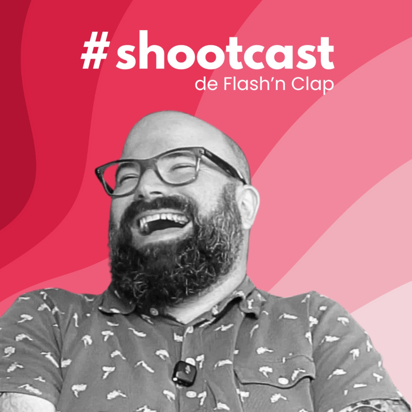 #shootcast podcast artwork