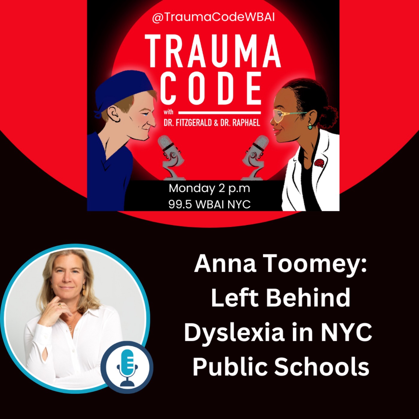 Left Behind: Dyslexia in NYC public schools with Anna Toomey