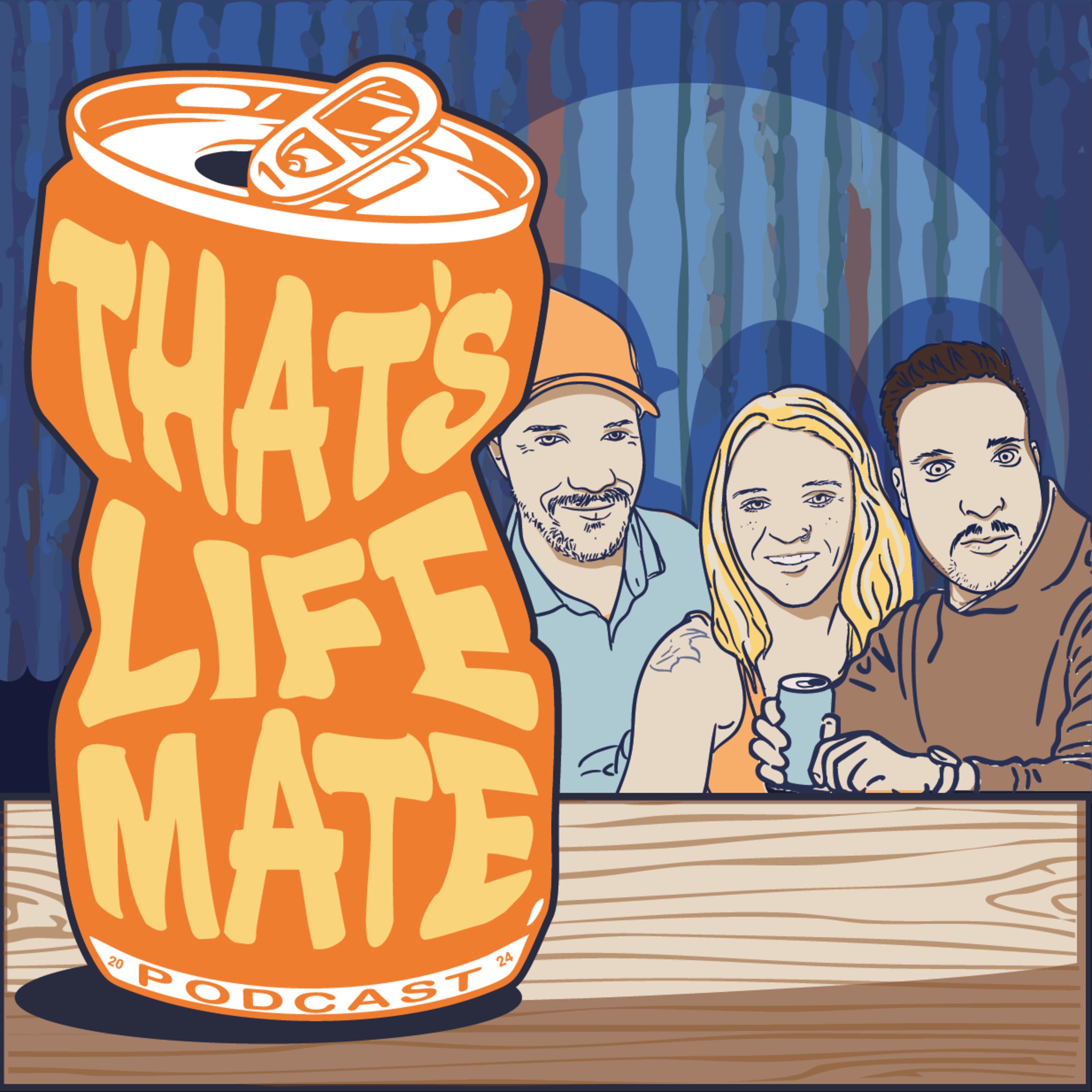 Ep. 18 Happy Australia Day mother f*cker episode artwork