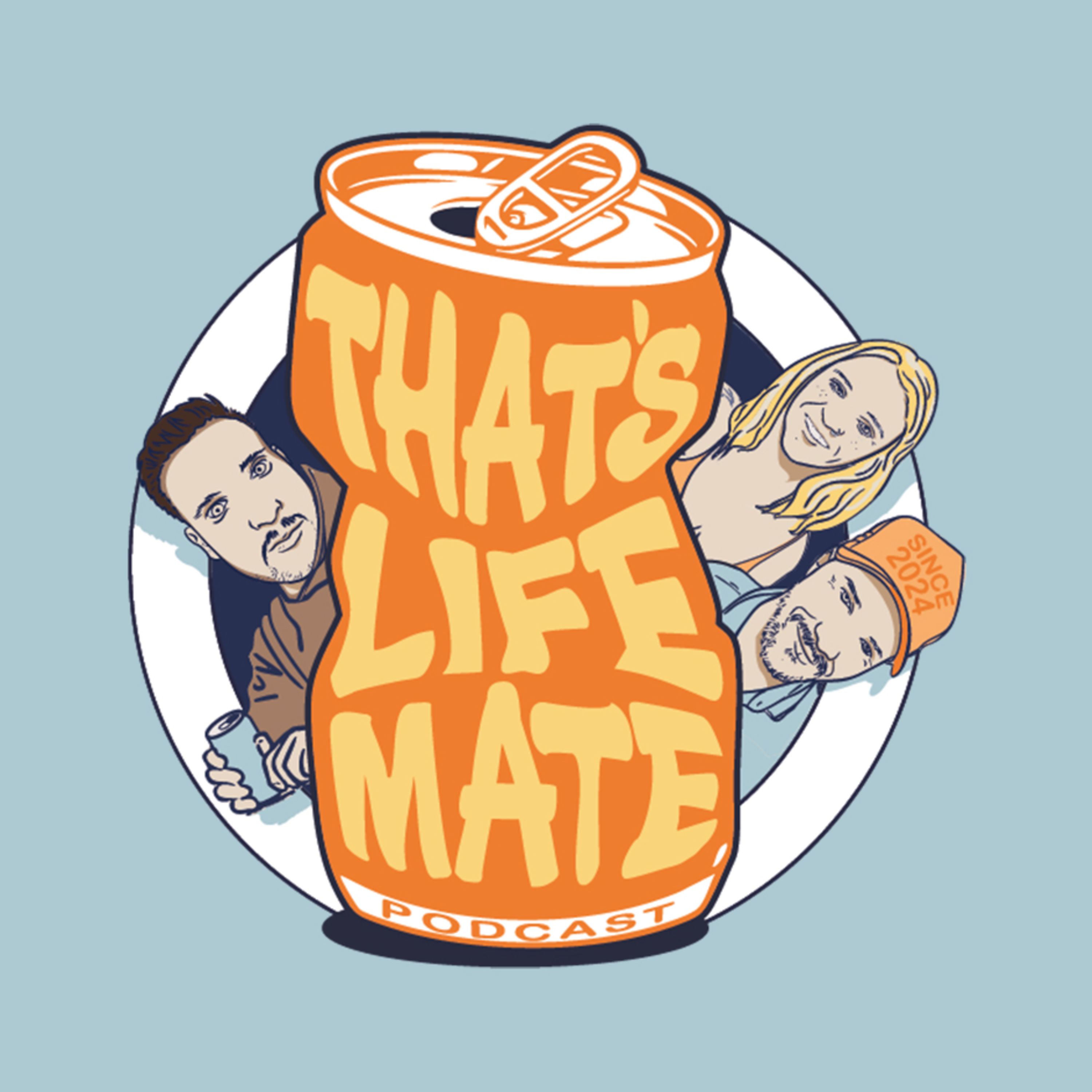 Ep.20 Luke Combs and amniotic fluid