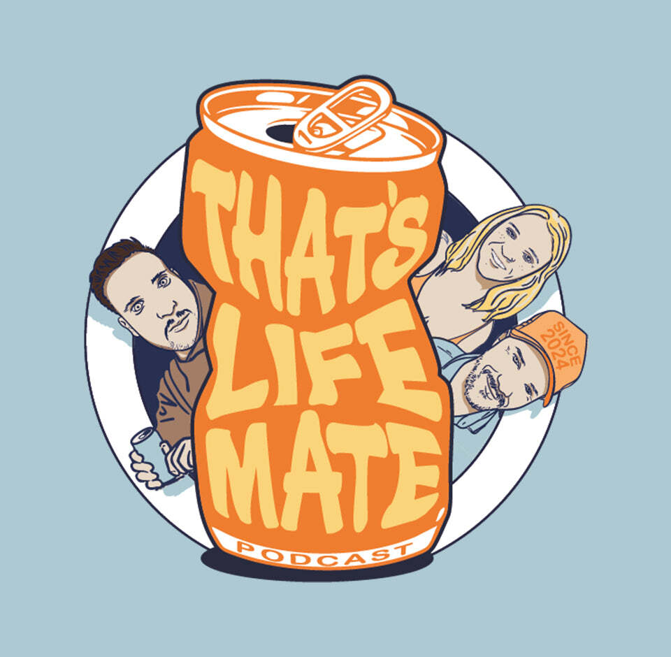 Ep.24 Straight out of the blowhole episode artwork