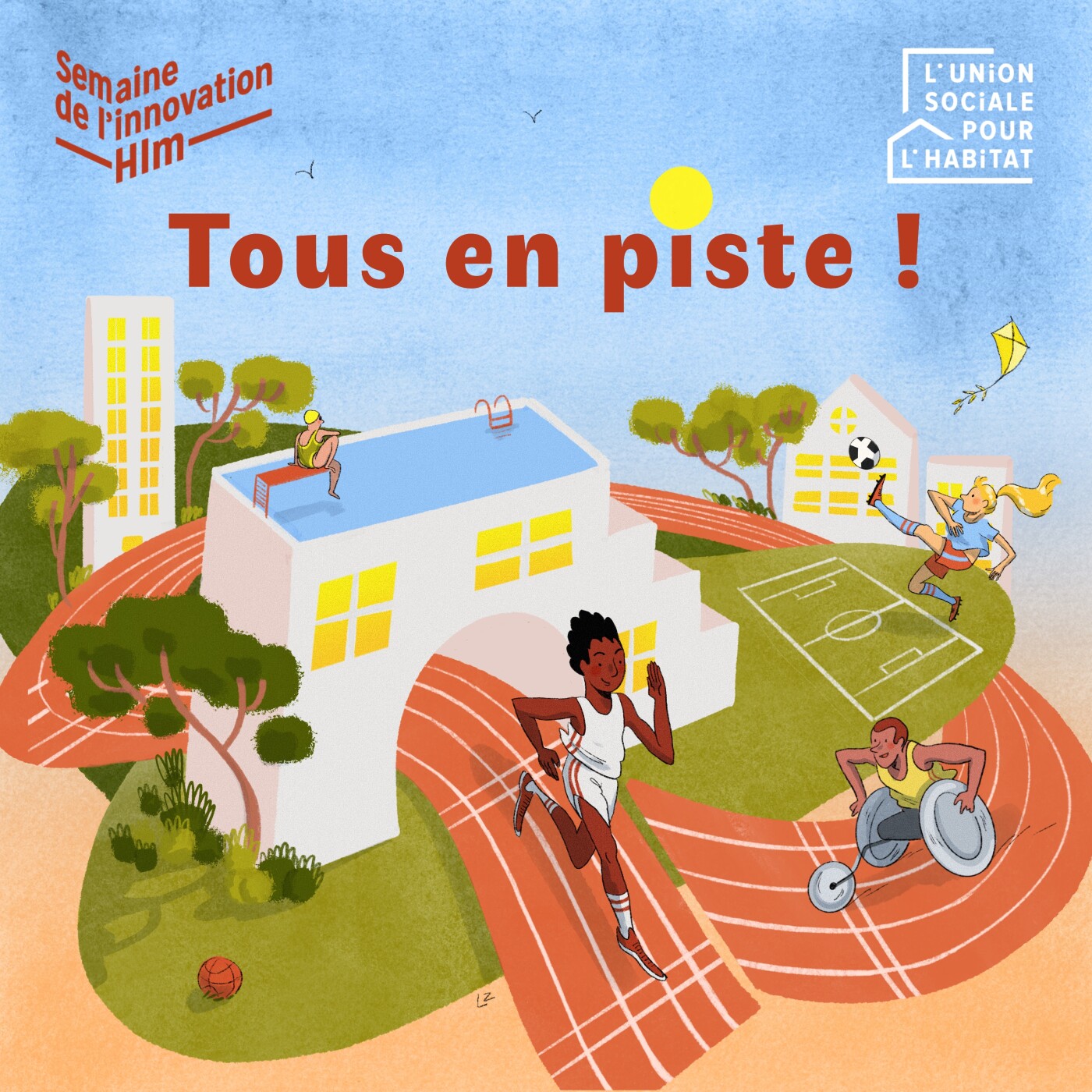 Ouvrir les portes