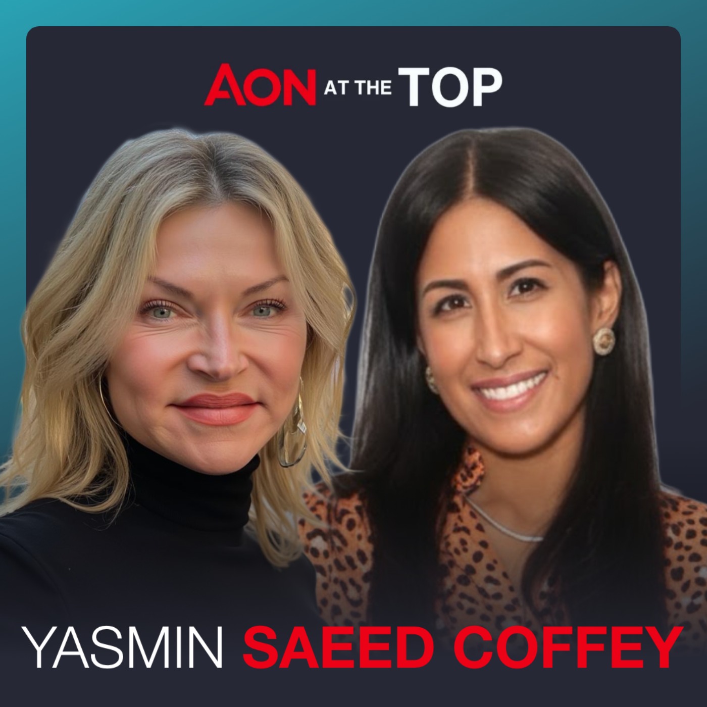 CLO Says Why Moving Fast Without All the Answers Is Required in Executive Roles | Yasmin Saeed Coffey