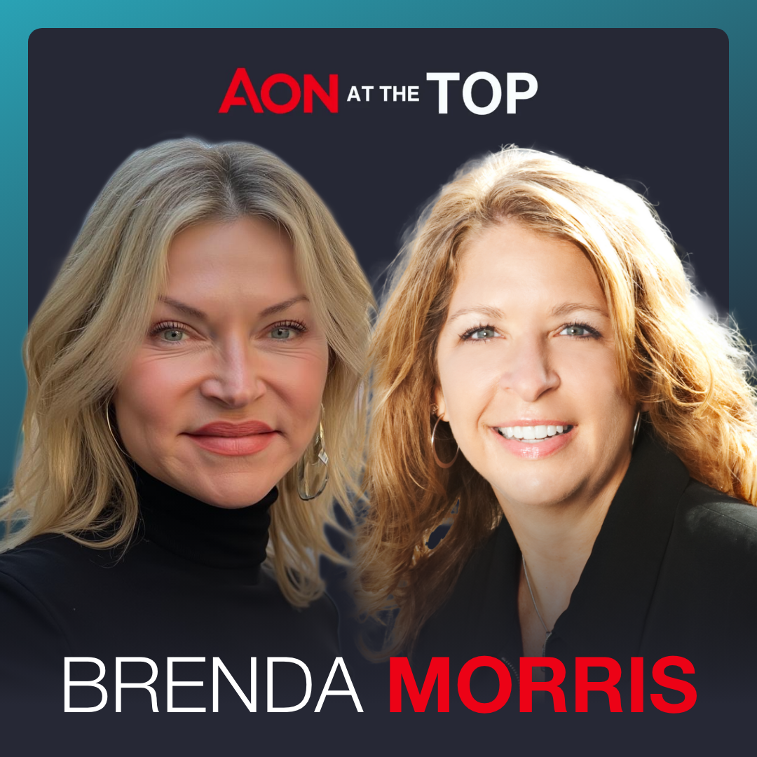 Aon at The Top: Interviewing Executives on their Paths to the C-Suite and Boardroom