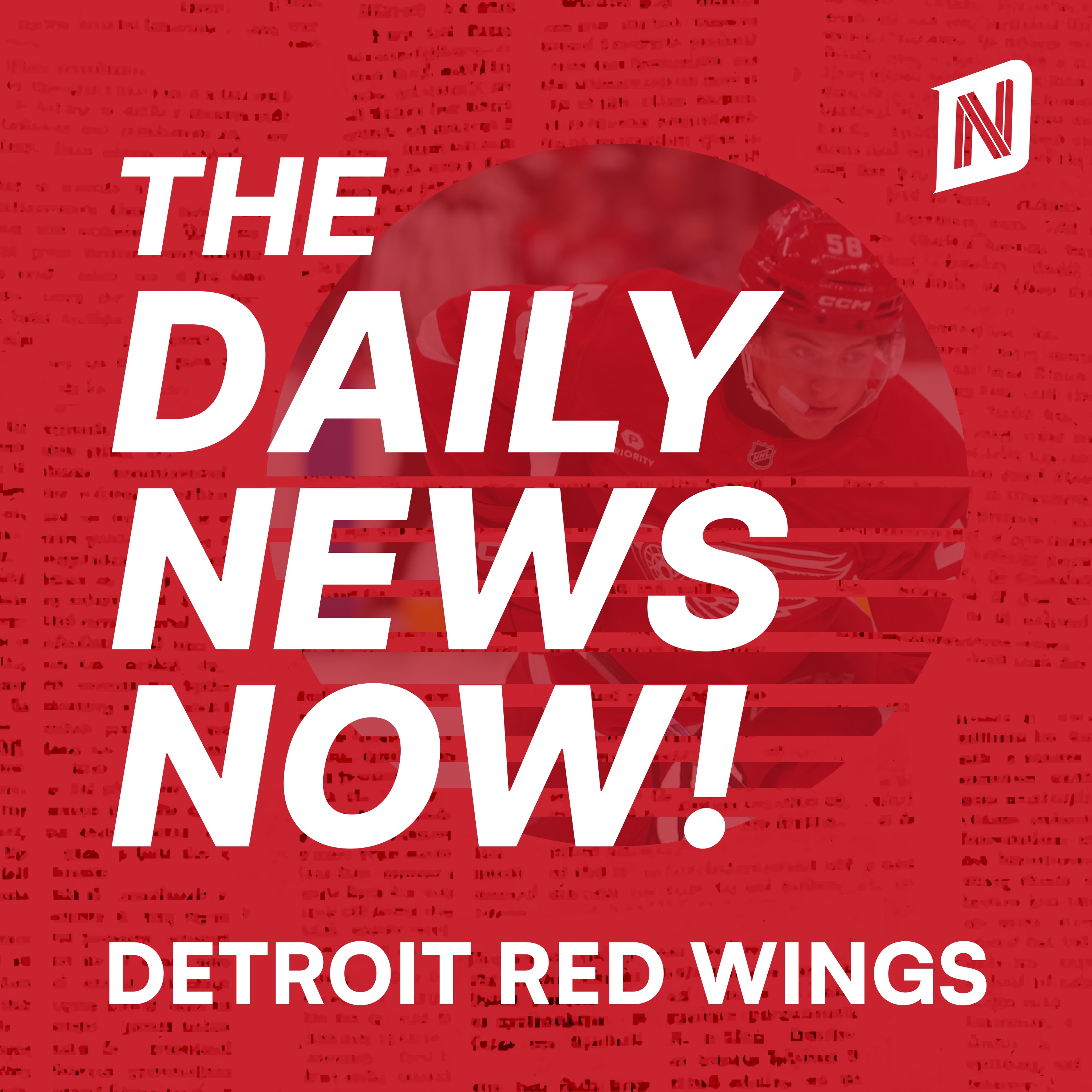 Detroit Red Wings News Today | 2 Min News | The Daily News Now!