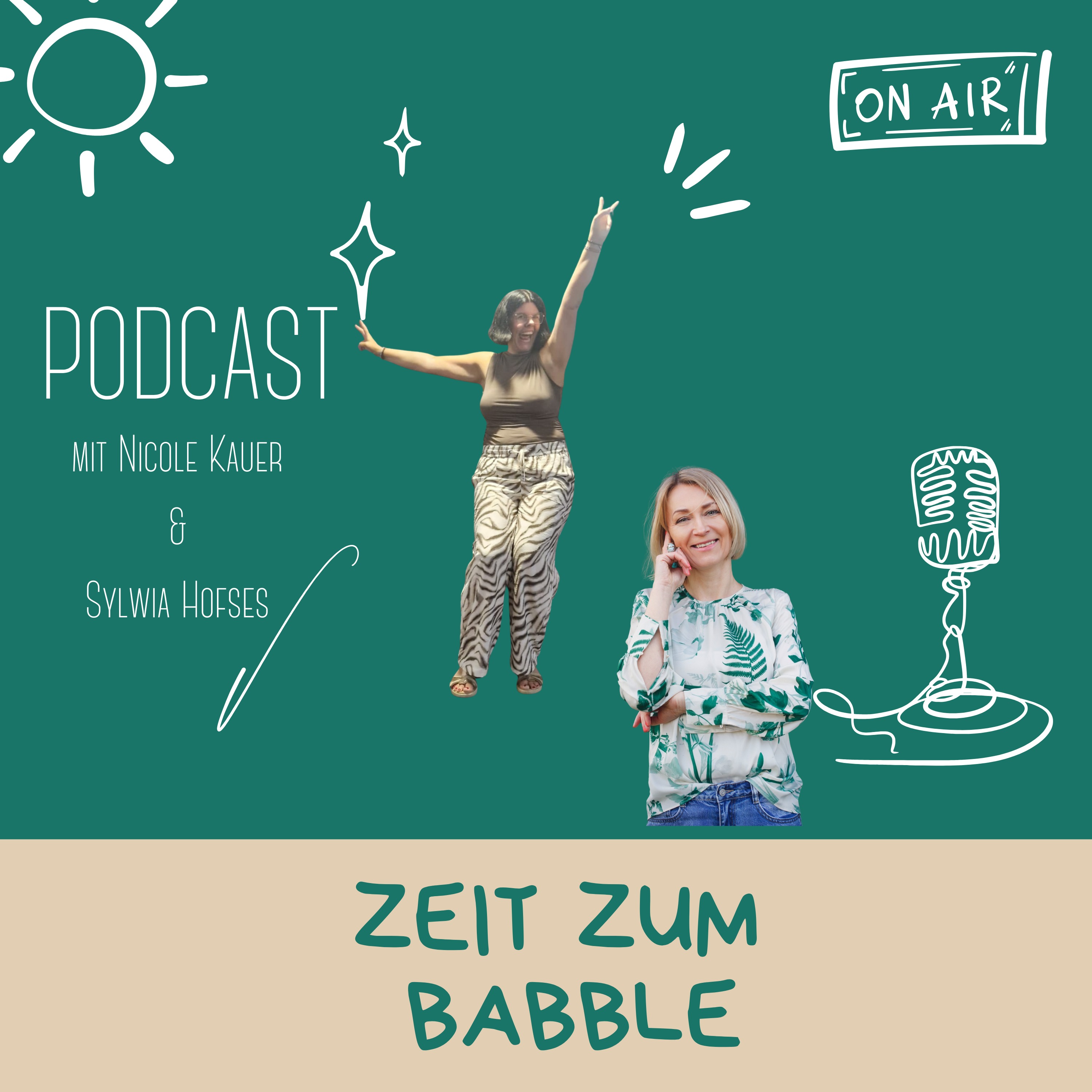 Folge 2 – Sylwia Hofses: Rein ins selbstbestimmte Leben episode artwork