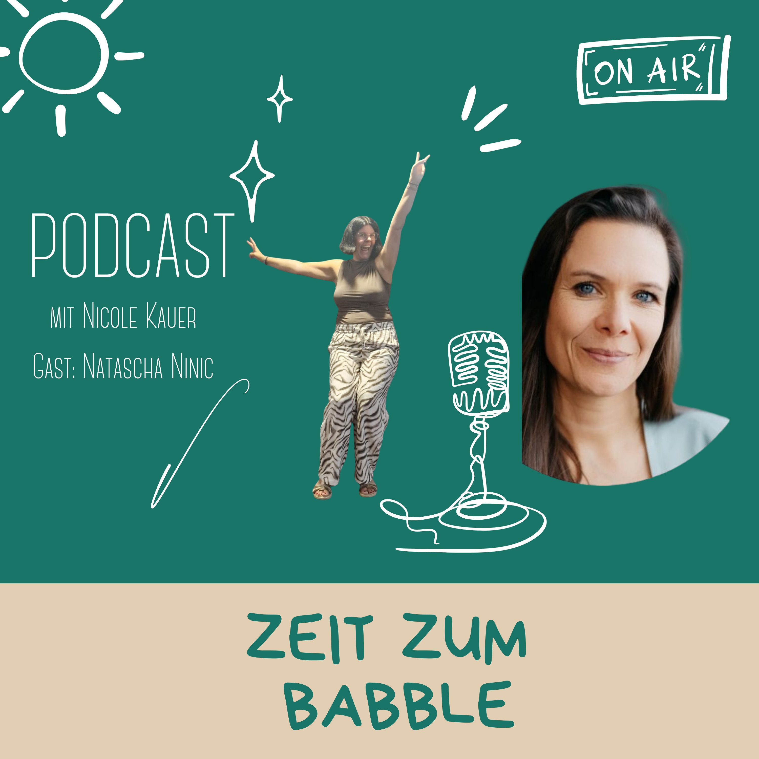 Folge 3 - Vom Funktionieren zum Fühlen episode artwork