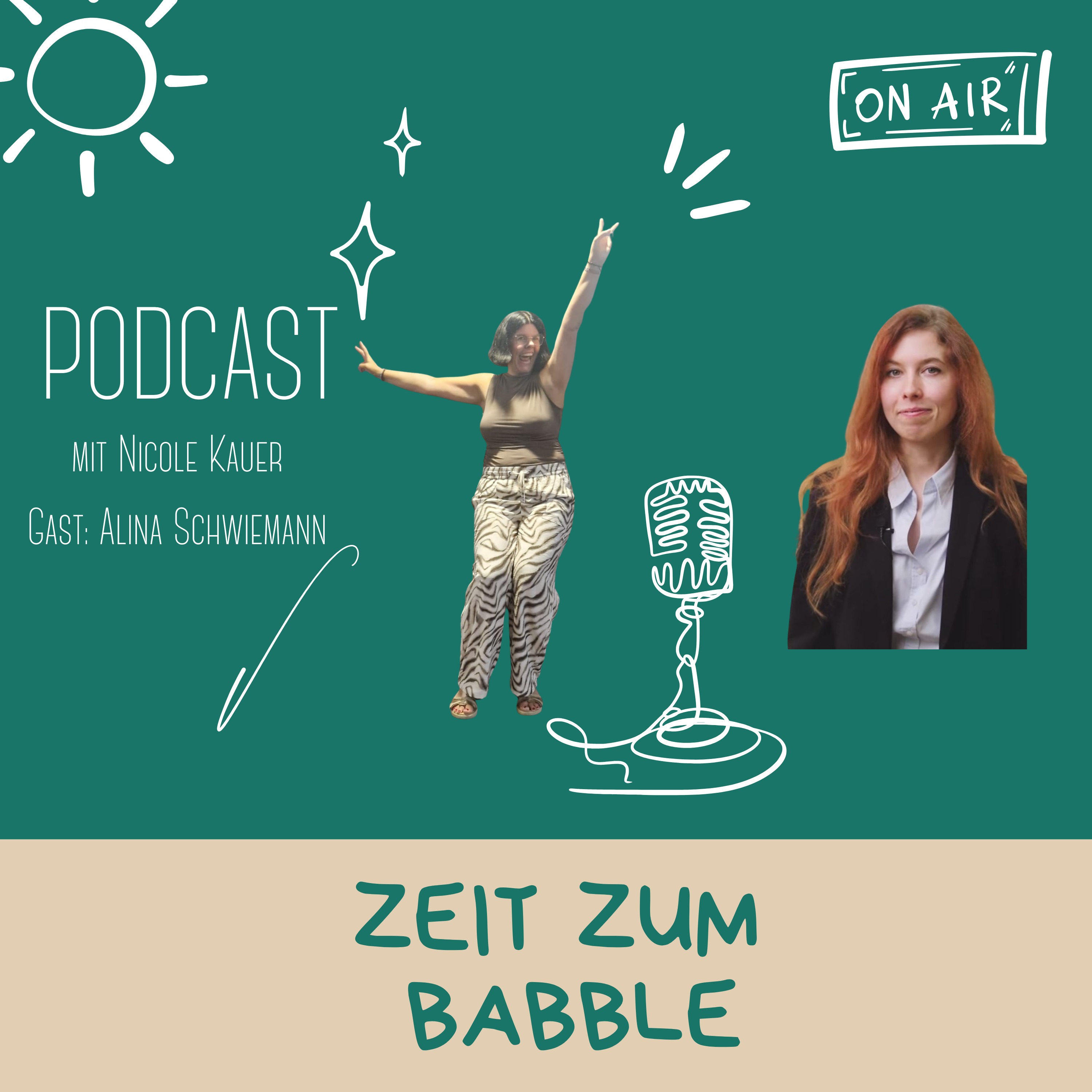 Folge 6- Ich konnte nicht mal mehr meine Arme heben – Wie Alina heute fünf Firmen leitet episode artwork