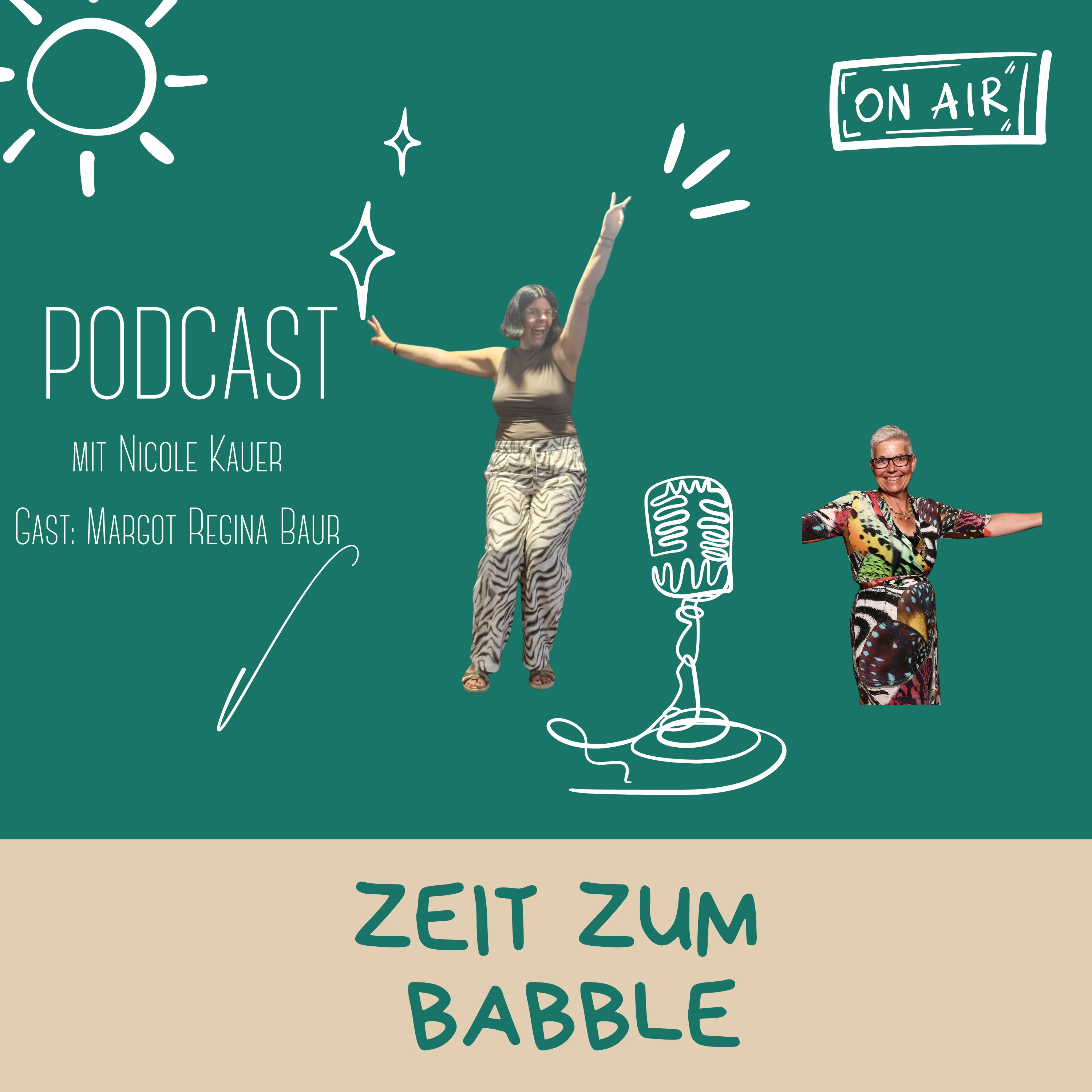 Folge 7 - Wenn du dich selbst vergisst – und dann zurückfindest. episode artwork