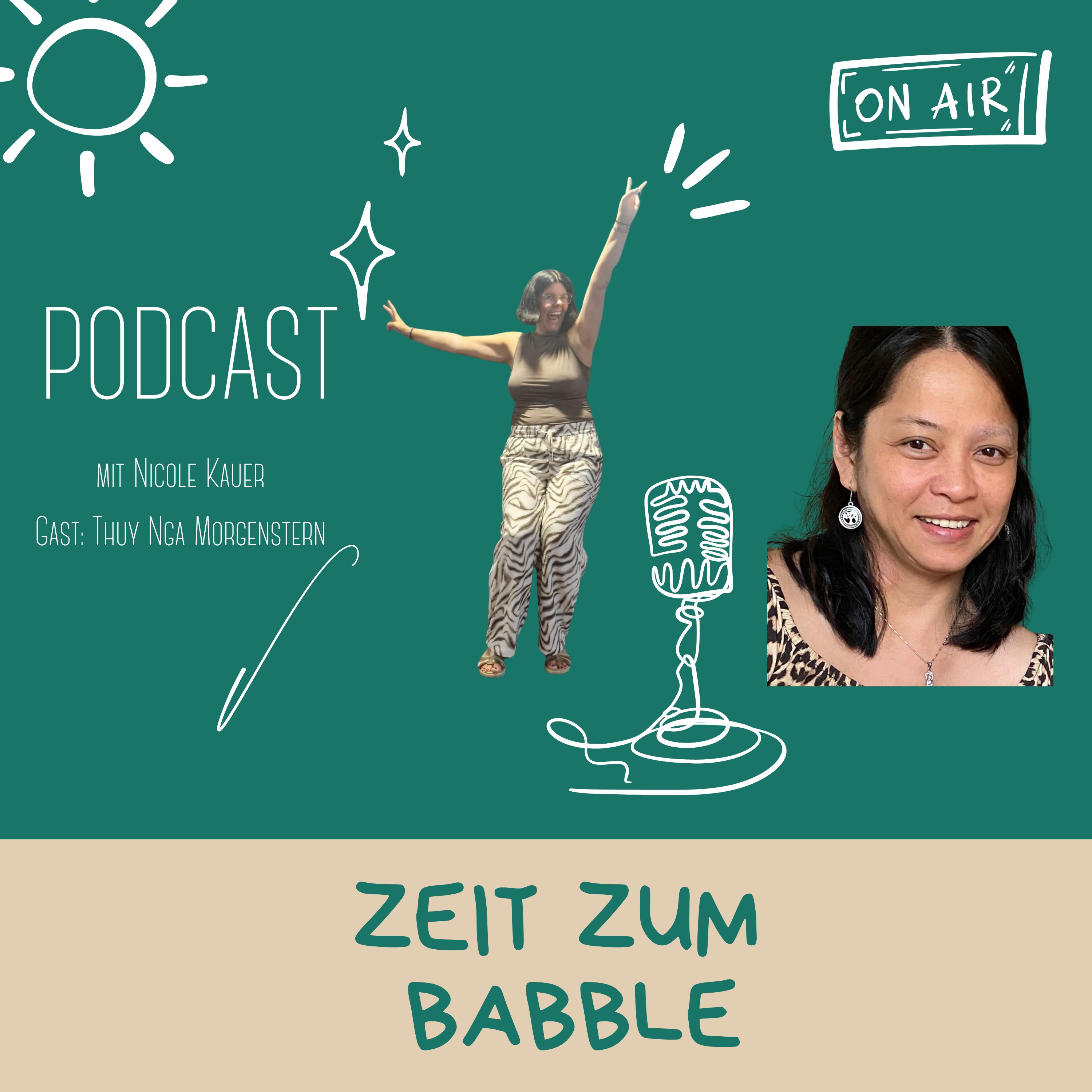 Folge 13 - Mut zur Veränderung – wie Twinga ihr Leben neu gewählt hat episode artwork