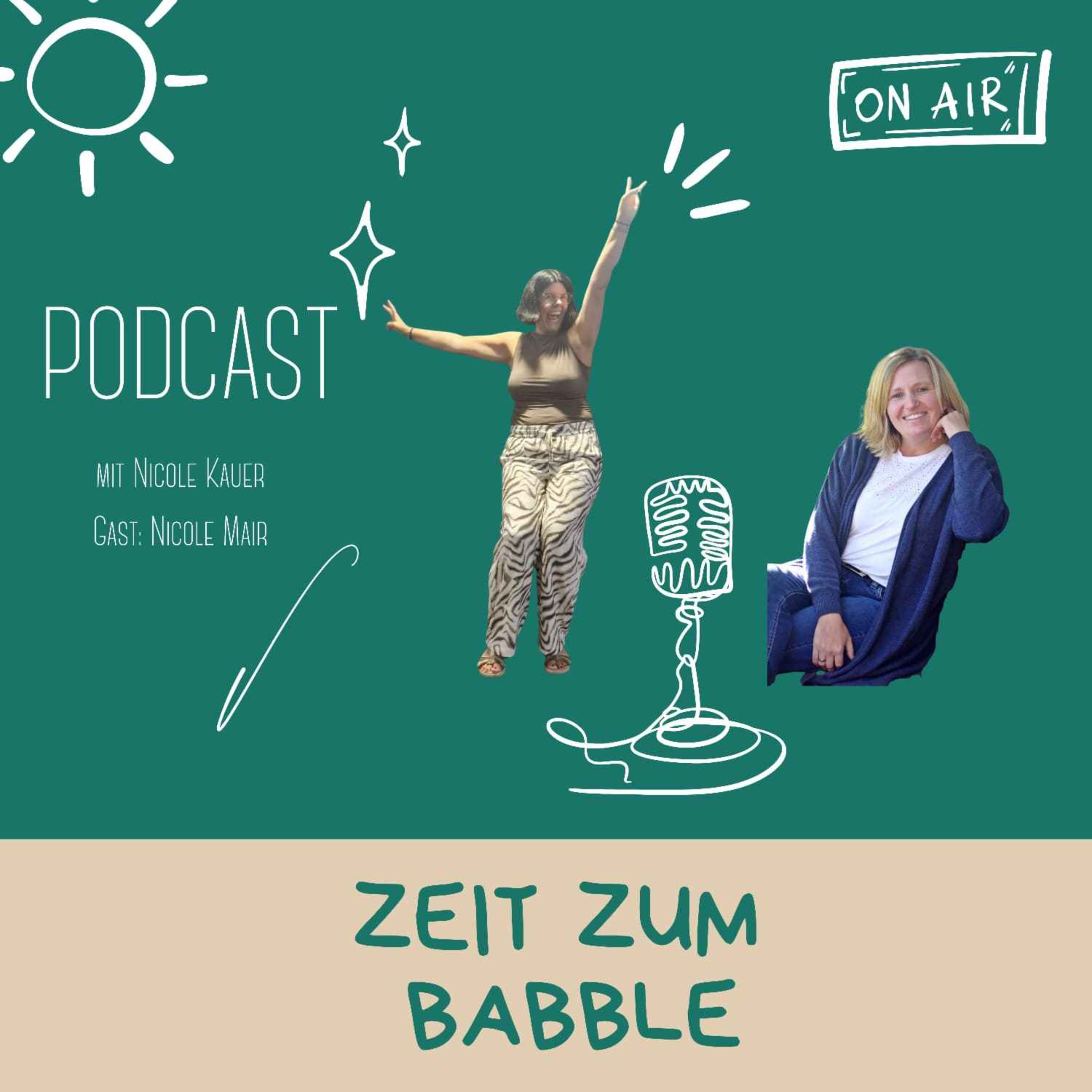 Zeit zum Babble